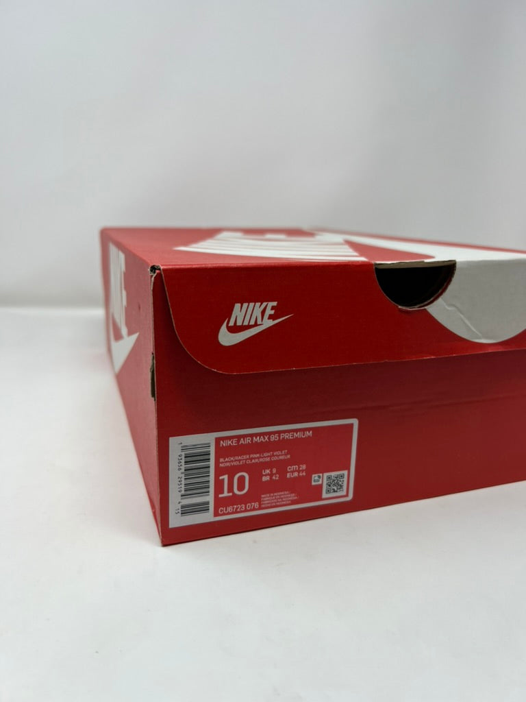 Nike Air Max 95 Cherry Blossom UK9 Brand New