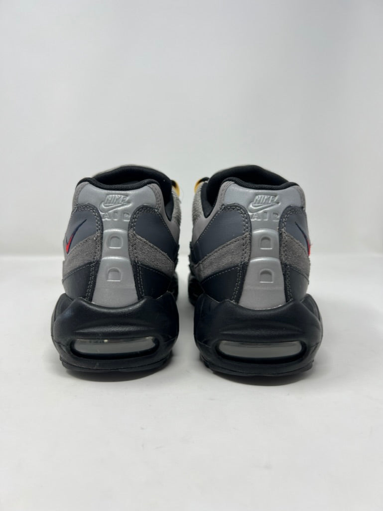 Nike Air Max 95 Light Charcoal Vintage TV UK9.5