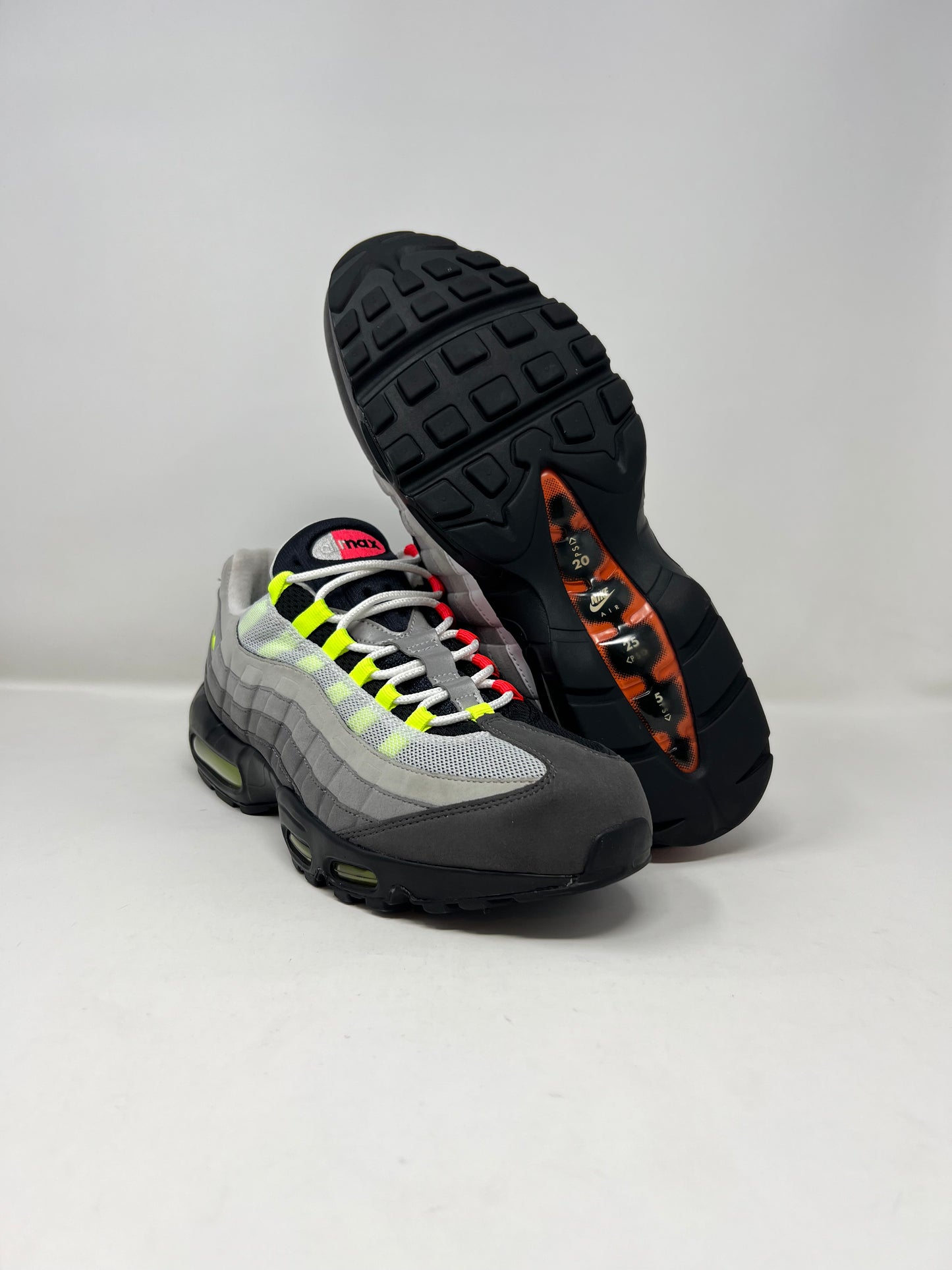 Nike Air Max 95 Greedy 1.0 UK11