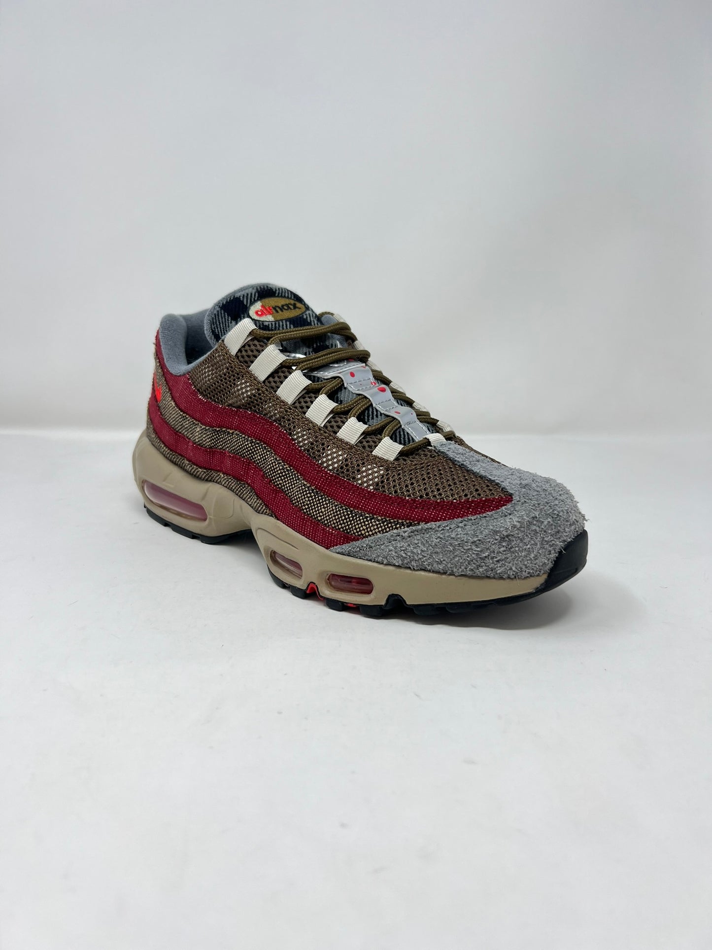 Nike Air Max 95 Freddy Krueger UK8.5