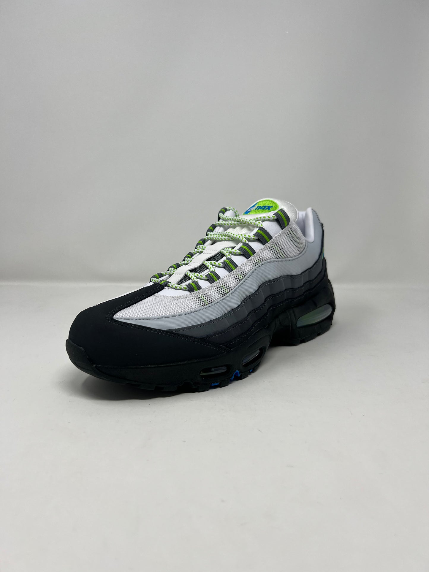 Nike Air Max 95 Apple Blue UK10.5 Brand New