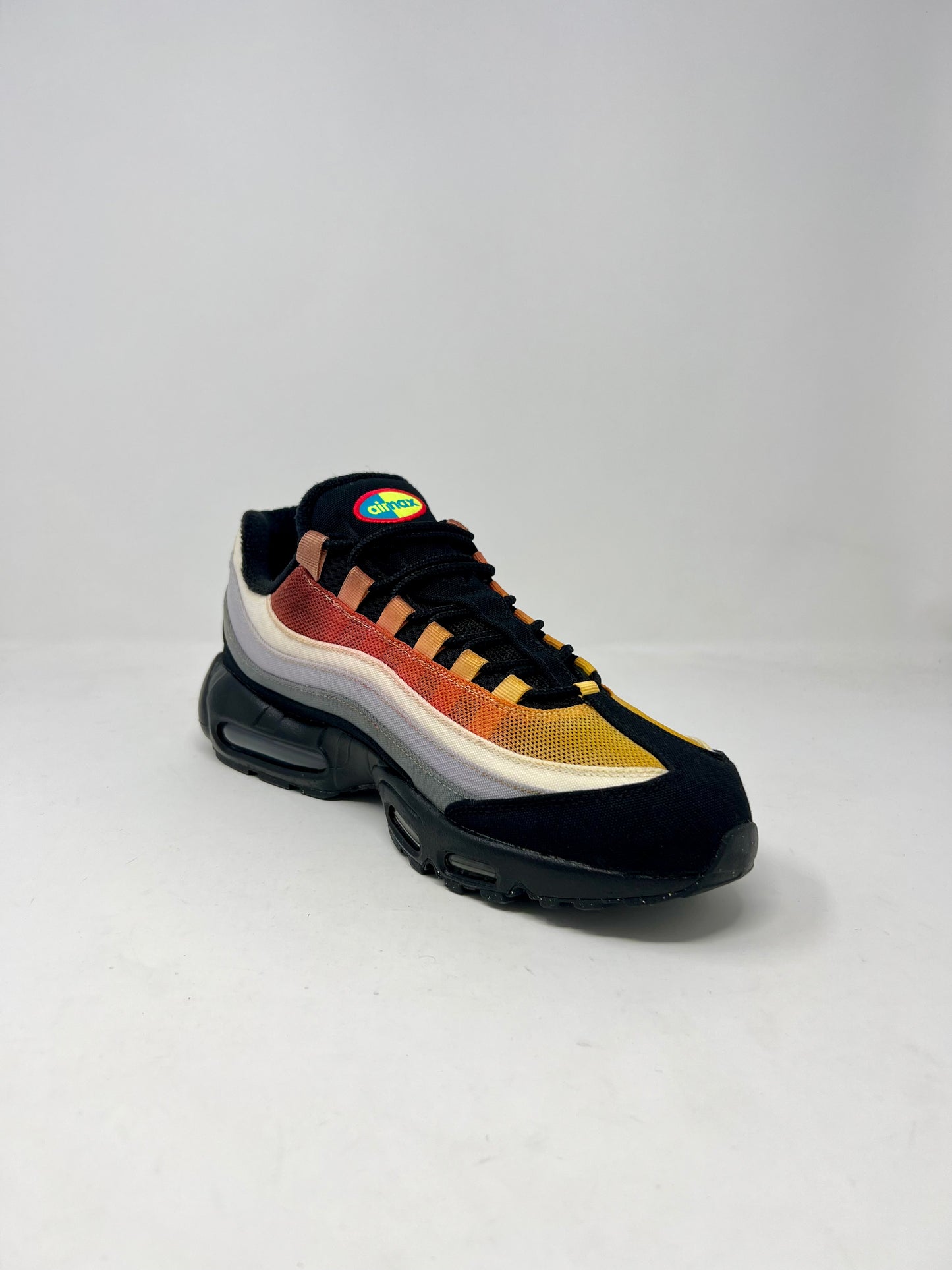 Nike Air Max 95 LORENZ.OG Volcano Sample UK9.5