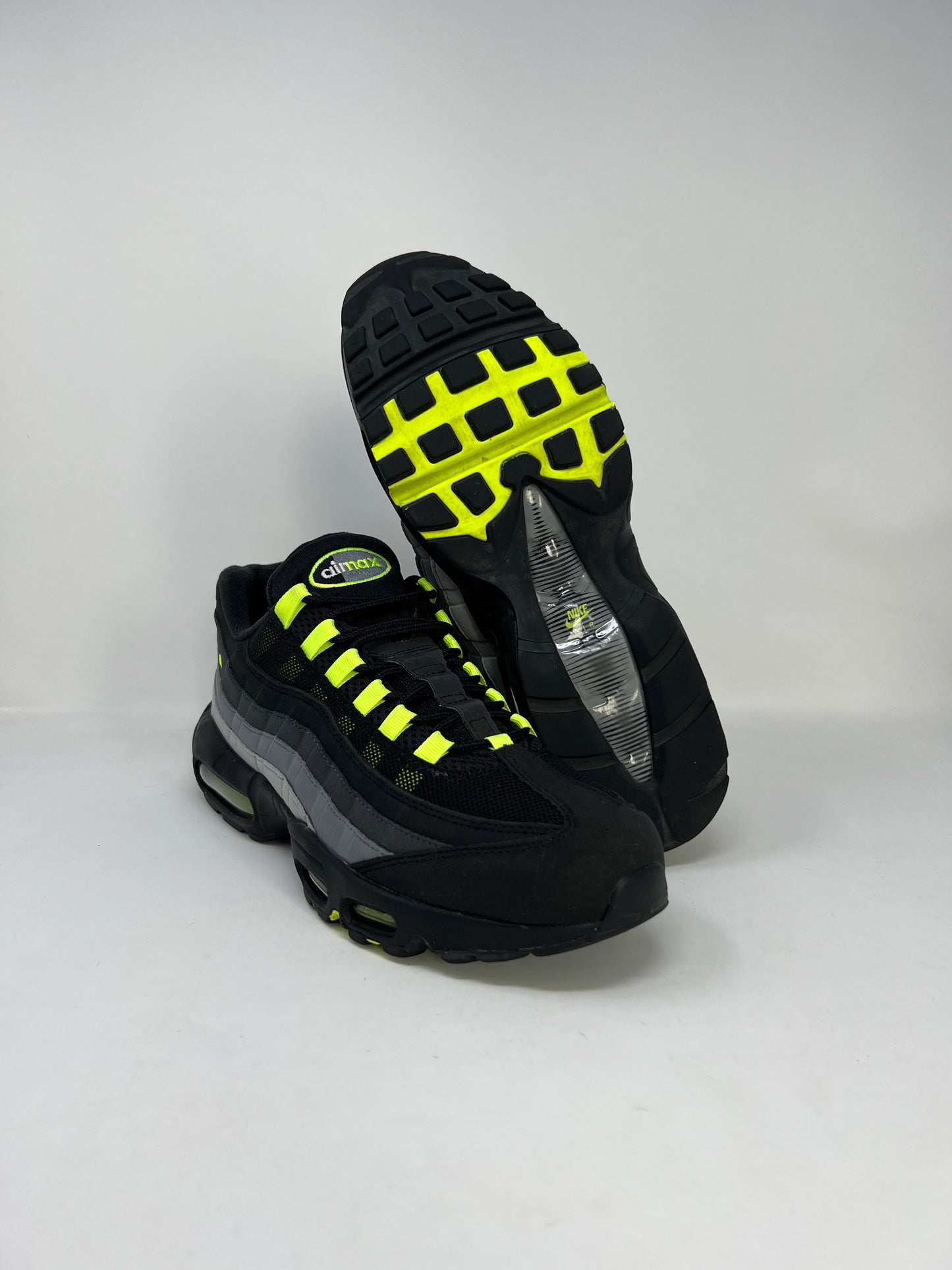 Nike Air Max 95 Reverse Neon UK10