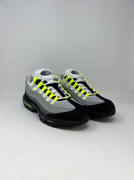 Nike Air Max 95 ID Neon UK8.5