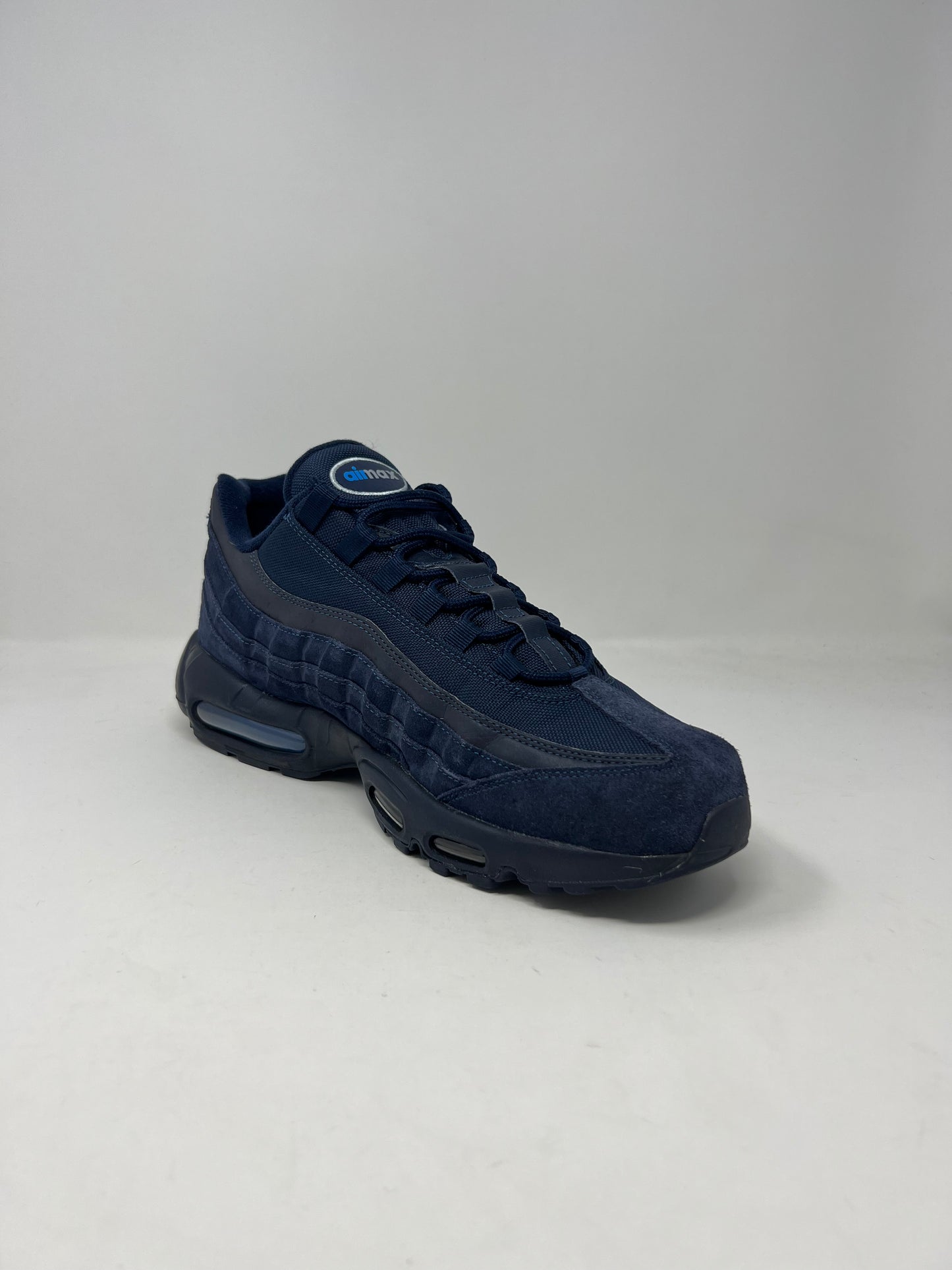 Nike Air Max 95 Obsidian / Photo Blue UK12