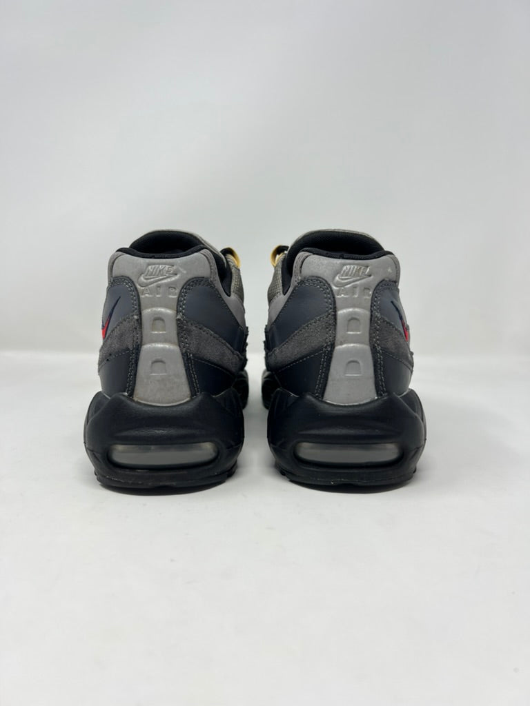 Nike Air Max 95 Light Charcoal Vintage TV UK10