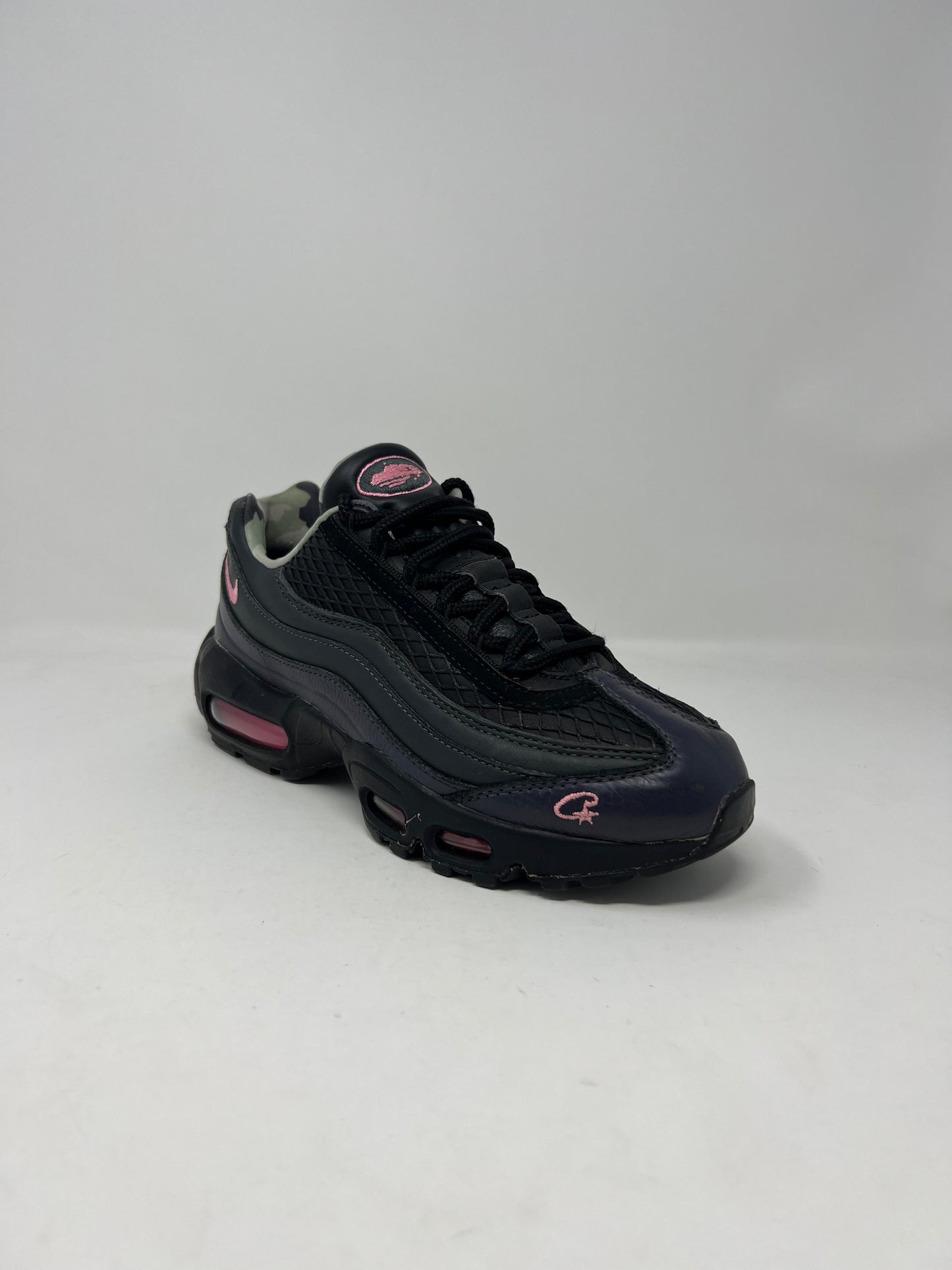 Nike Air Max 95 Corteiz Pink Beam UK6