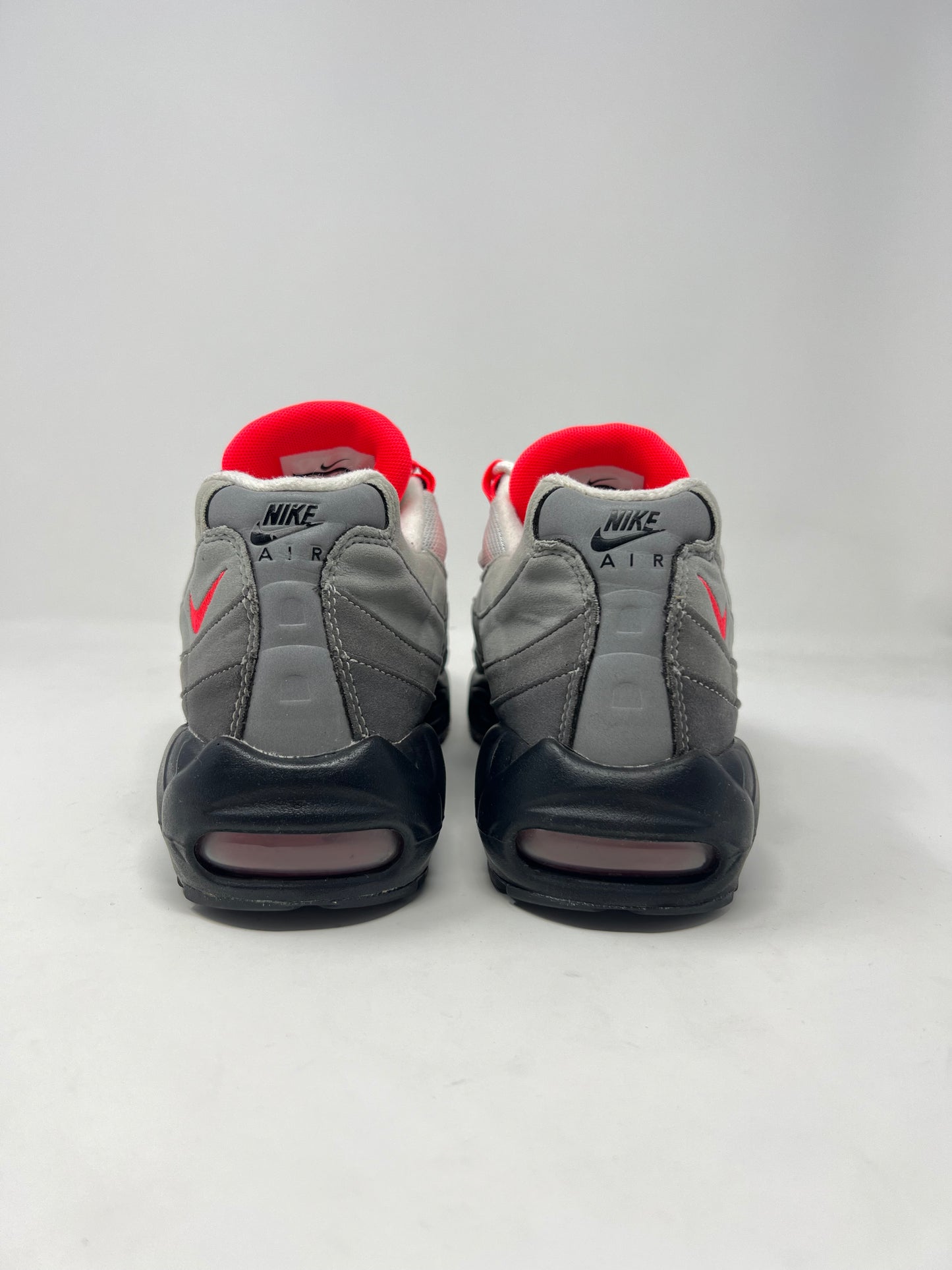 Nike Air Max 95 OG Solar Red 2018 UK8