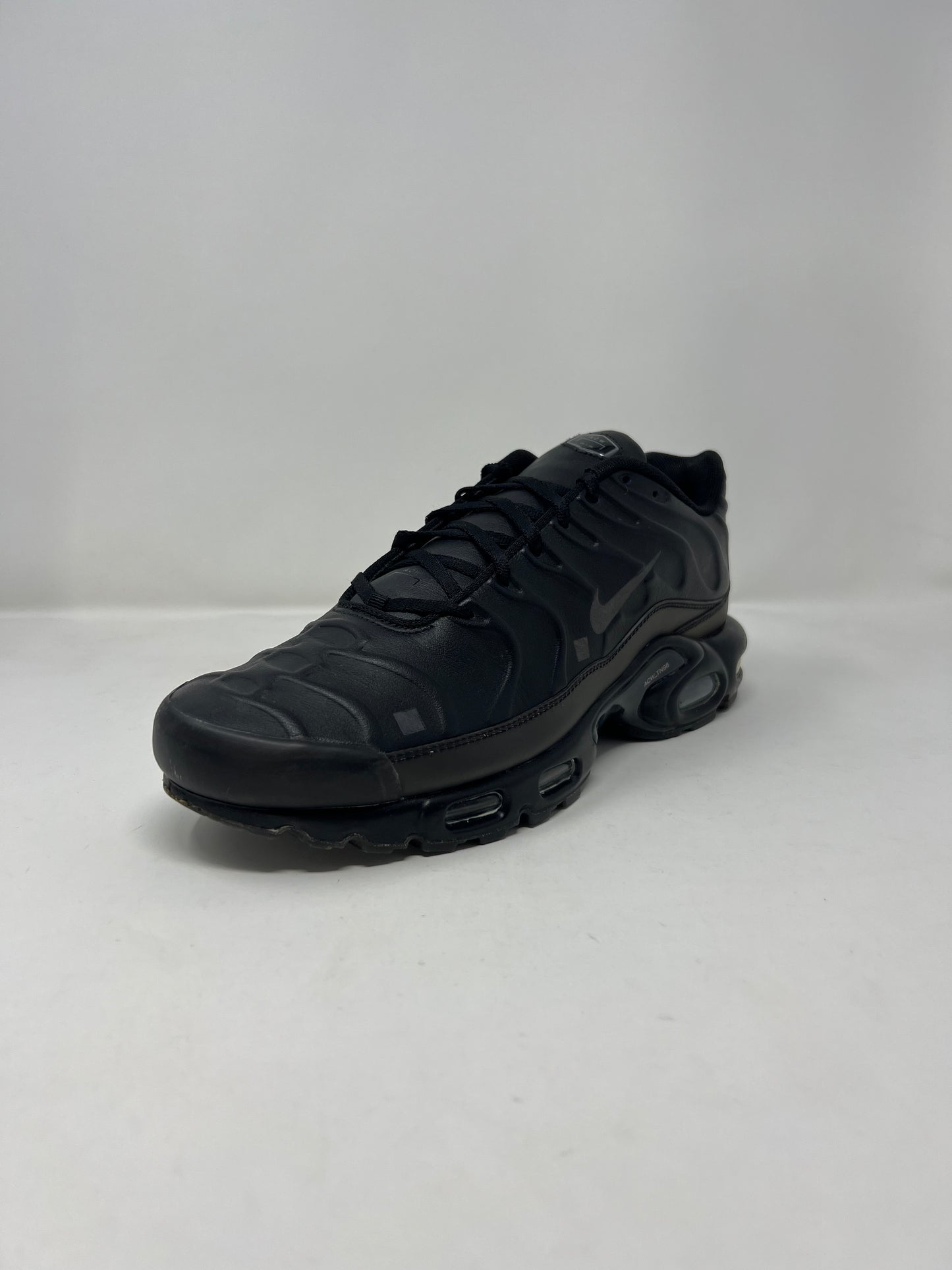 Nike Air Max Plus A-COLD-WALL Black UK10