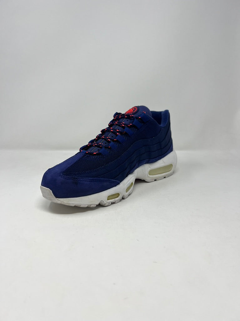 Nike Air Max 95 Stussy Loyal Blue UK9