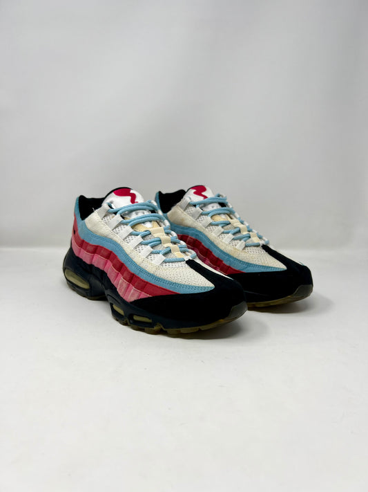 Nike Air Max 95 Parra Running Man UK8.5