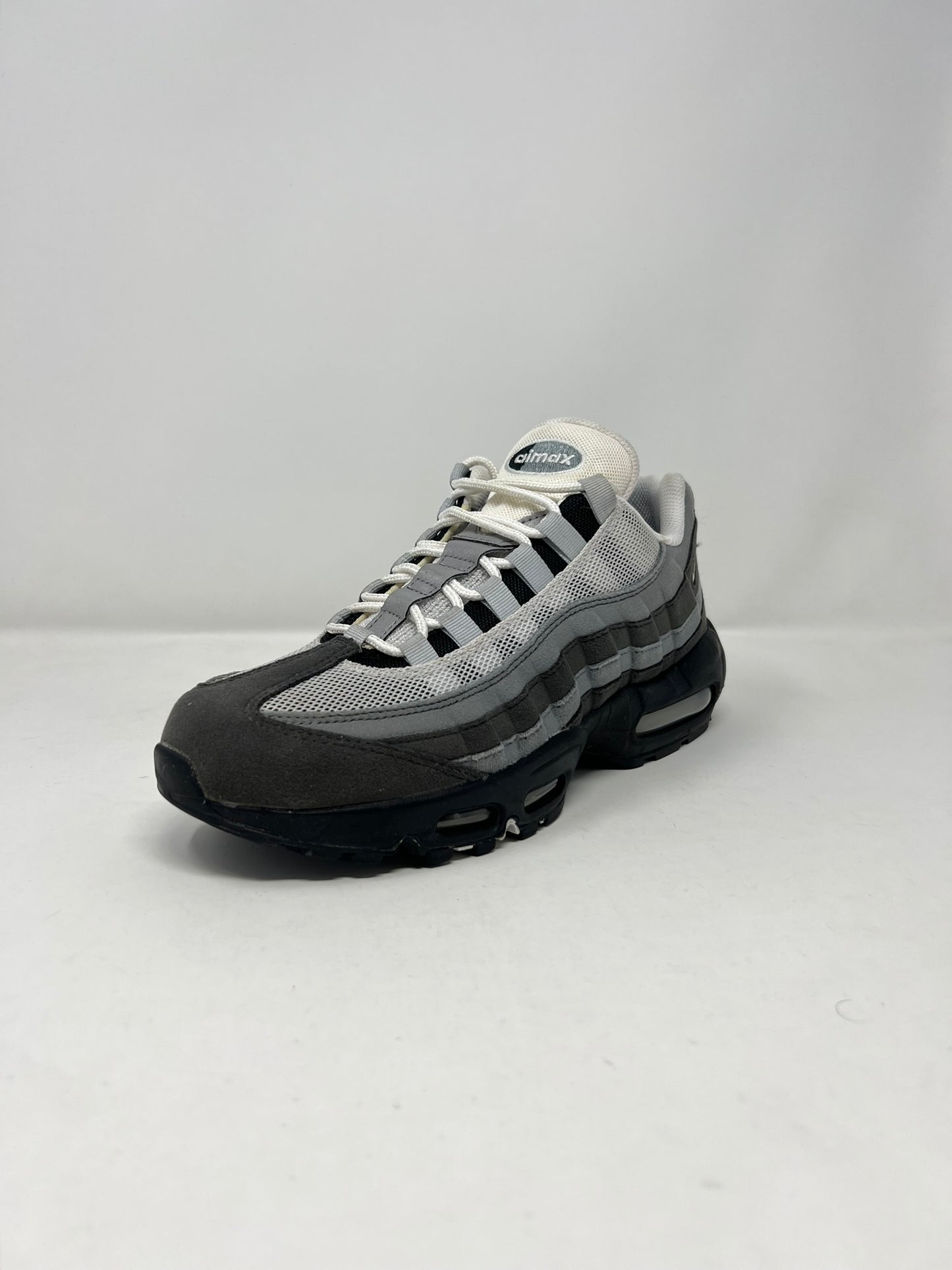 Nike Air Max 95 Jewel Swoosh Grey UK7