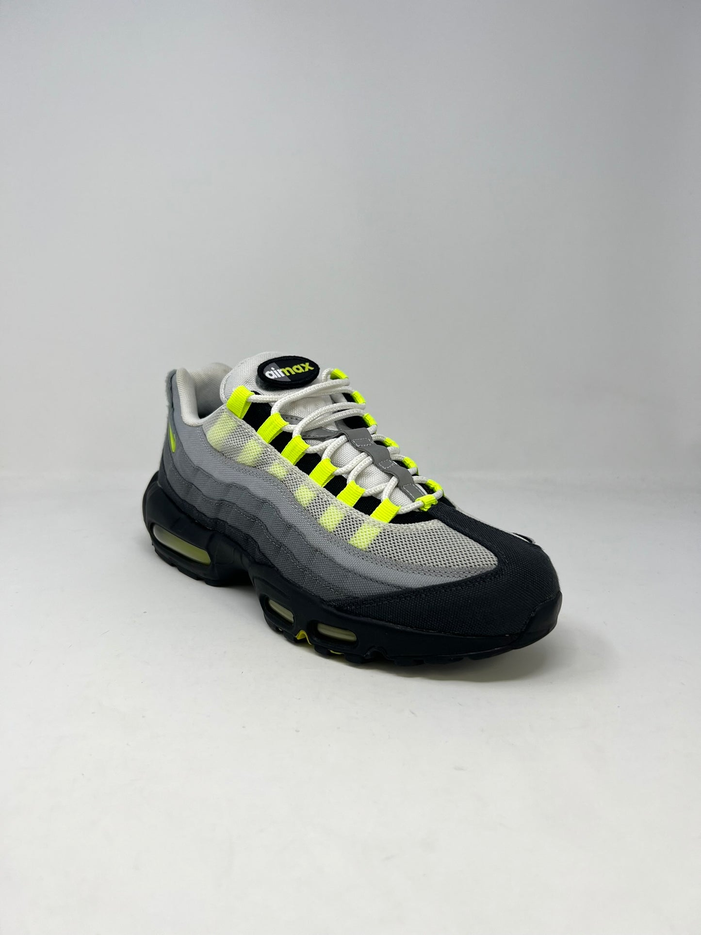 Nike Air Max 95 Patch Neon UK8.5