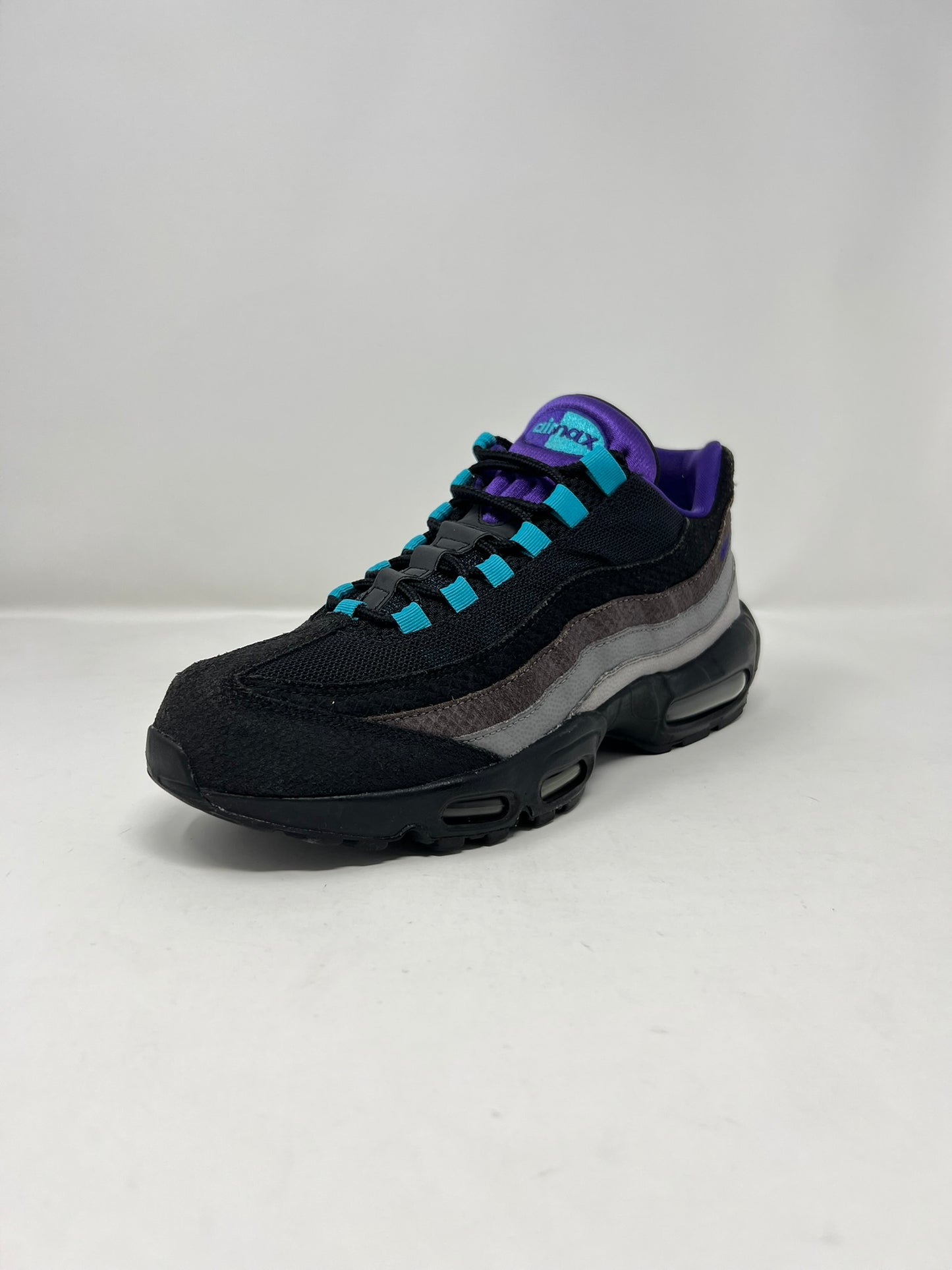 Nike Air Max 95 Black Grape UK9