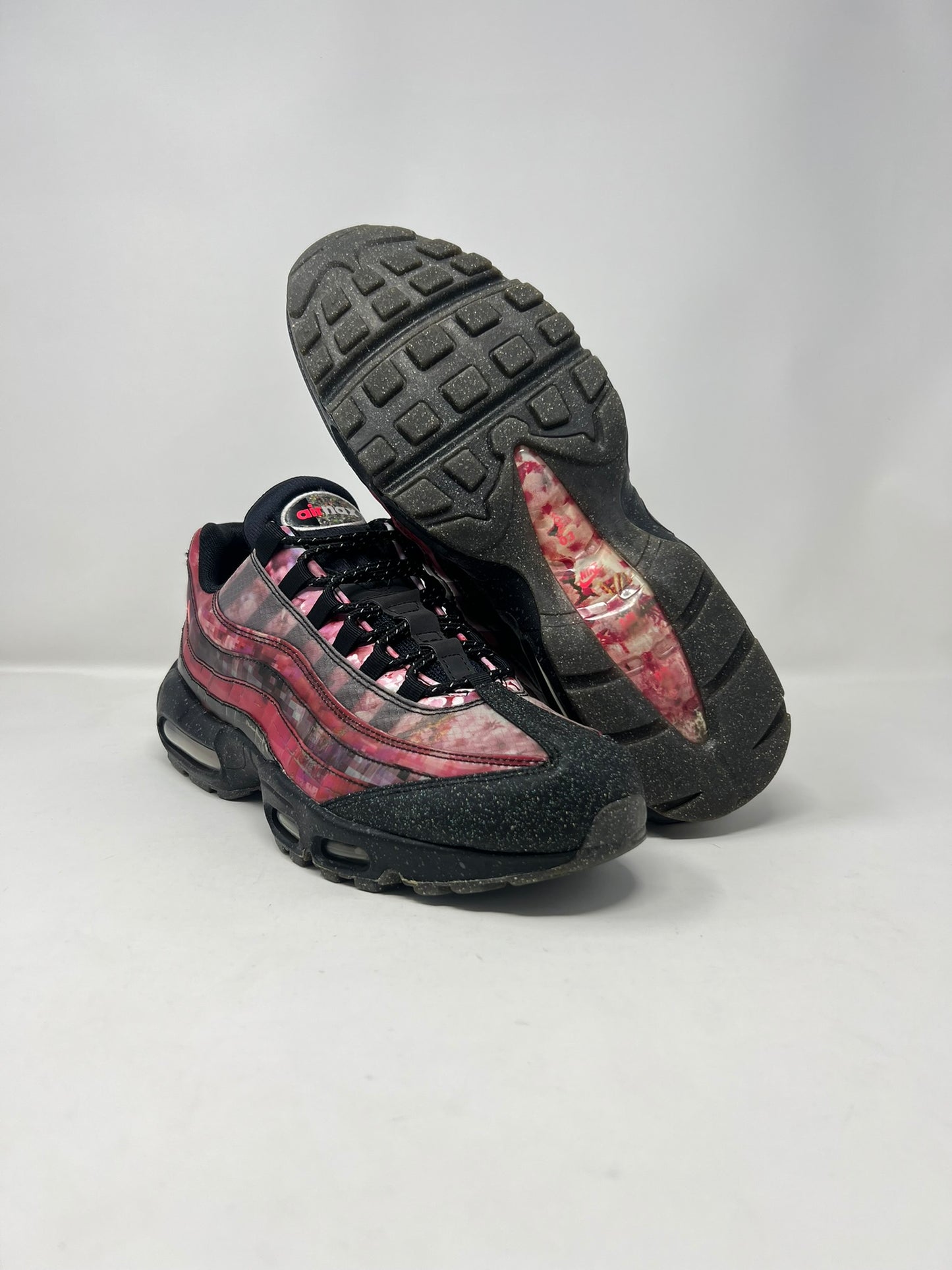 Nike Air Max 95 Cherry Blossom UK10
