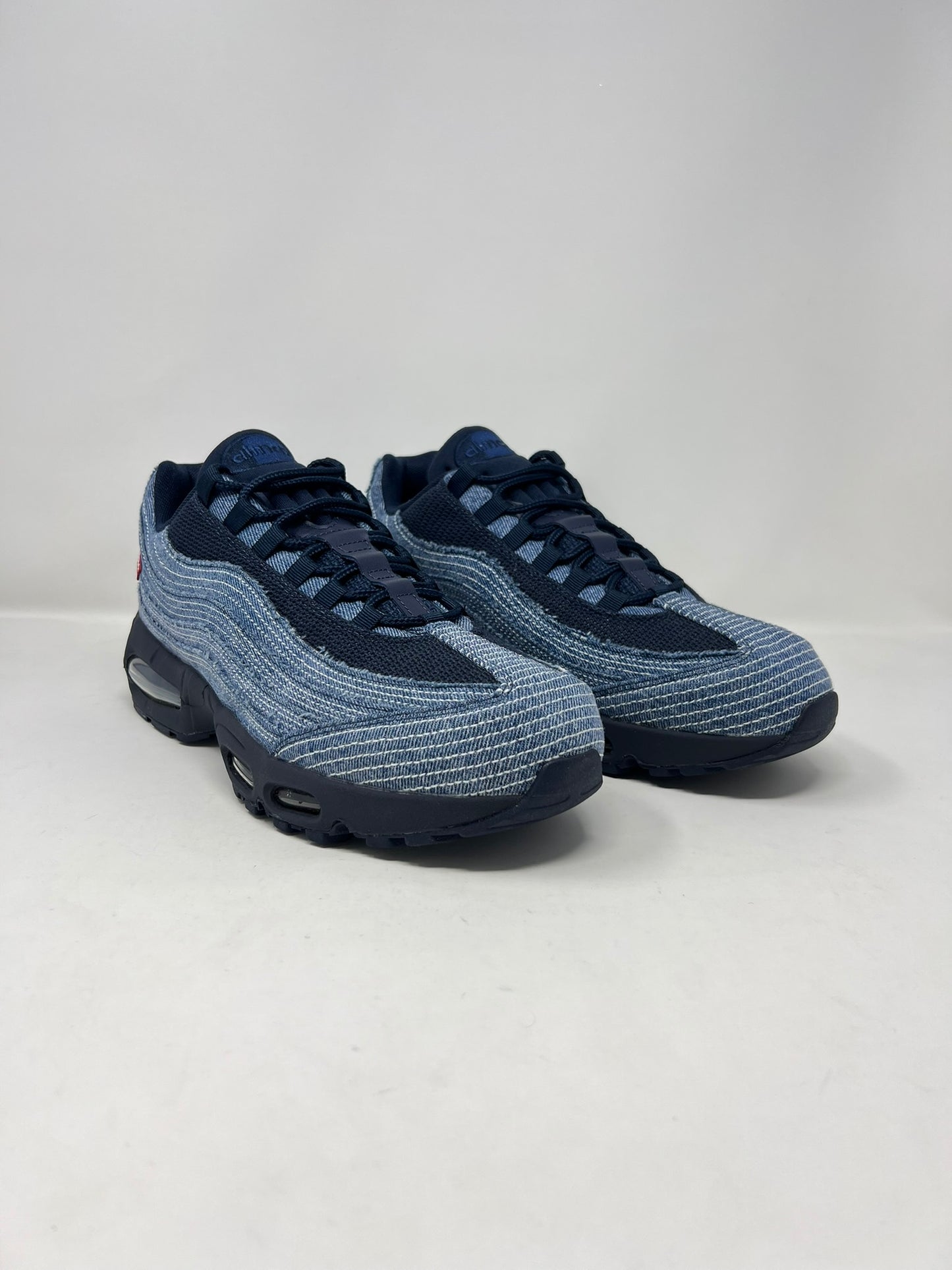 Nike Air Max 95 OG Levis Obsidian UK11
