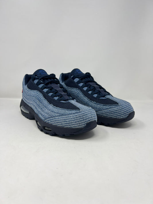 Nike Air Max 95 OG Levis Obsidian UK11