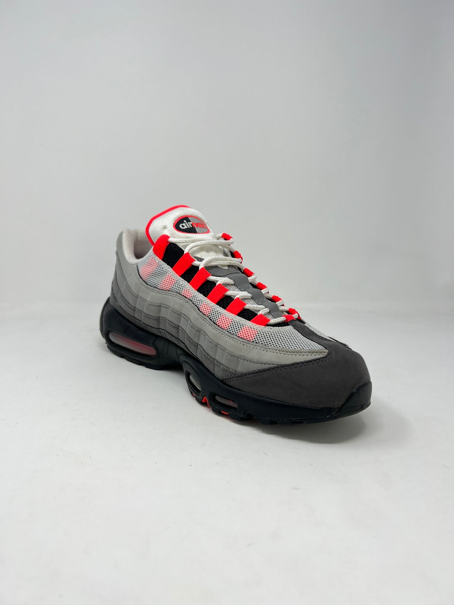 Nike Air Max 95 OG Solar Red 2018 UK11