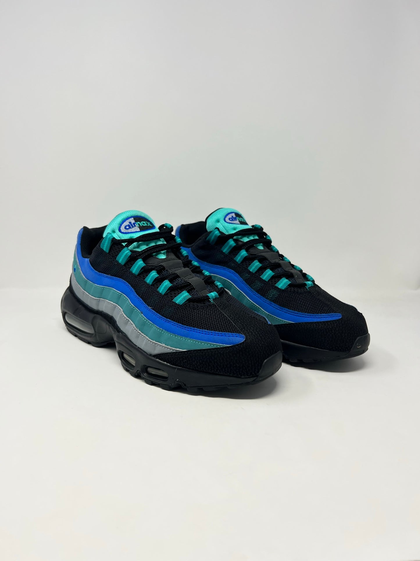 Nike Air Max 95 Hyper Cobalt UK10