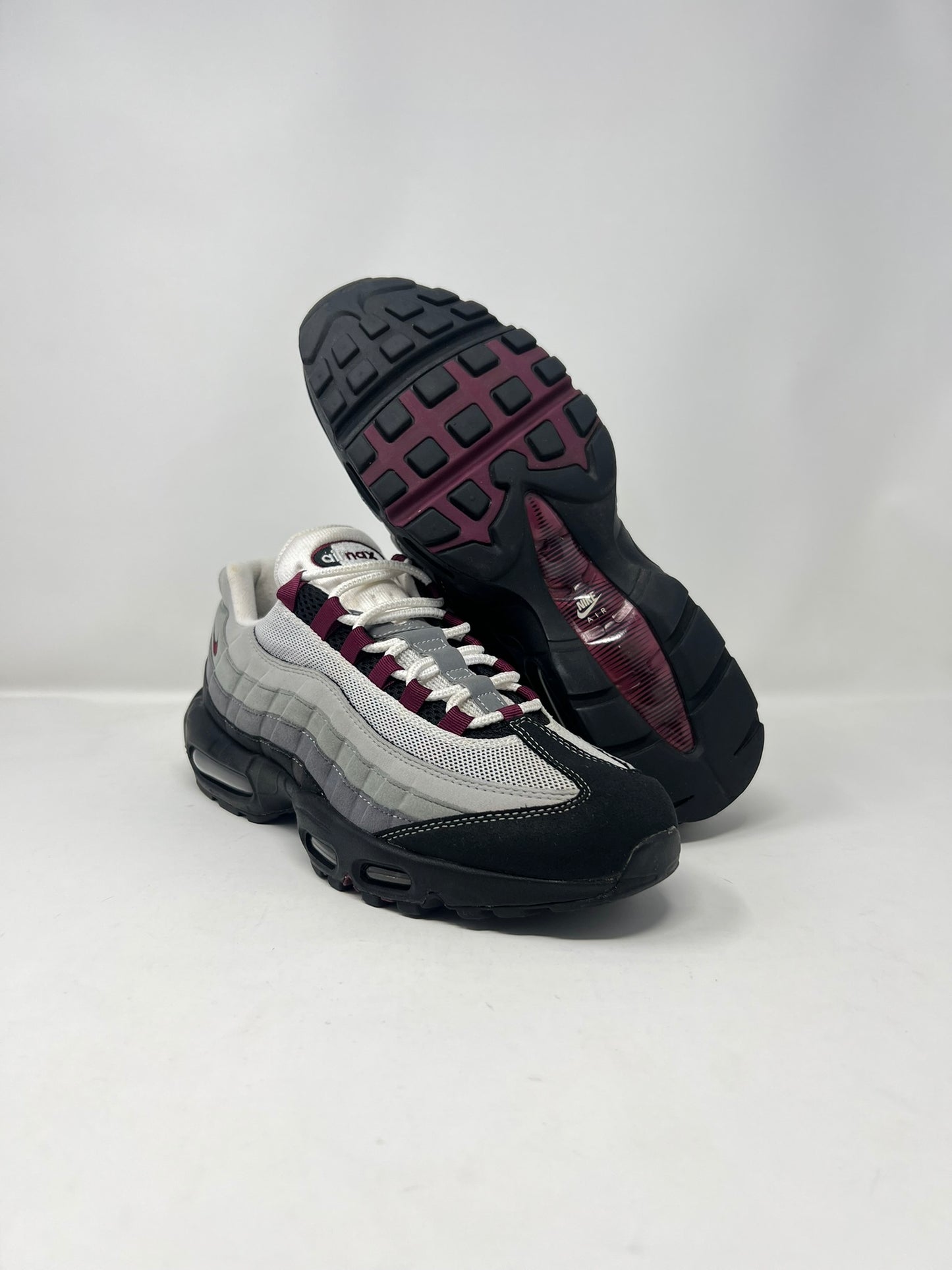 Nike Air Max 95 Dark Beetroot UK9