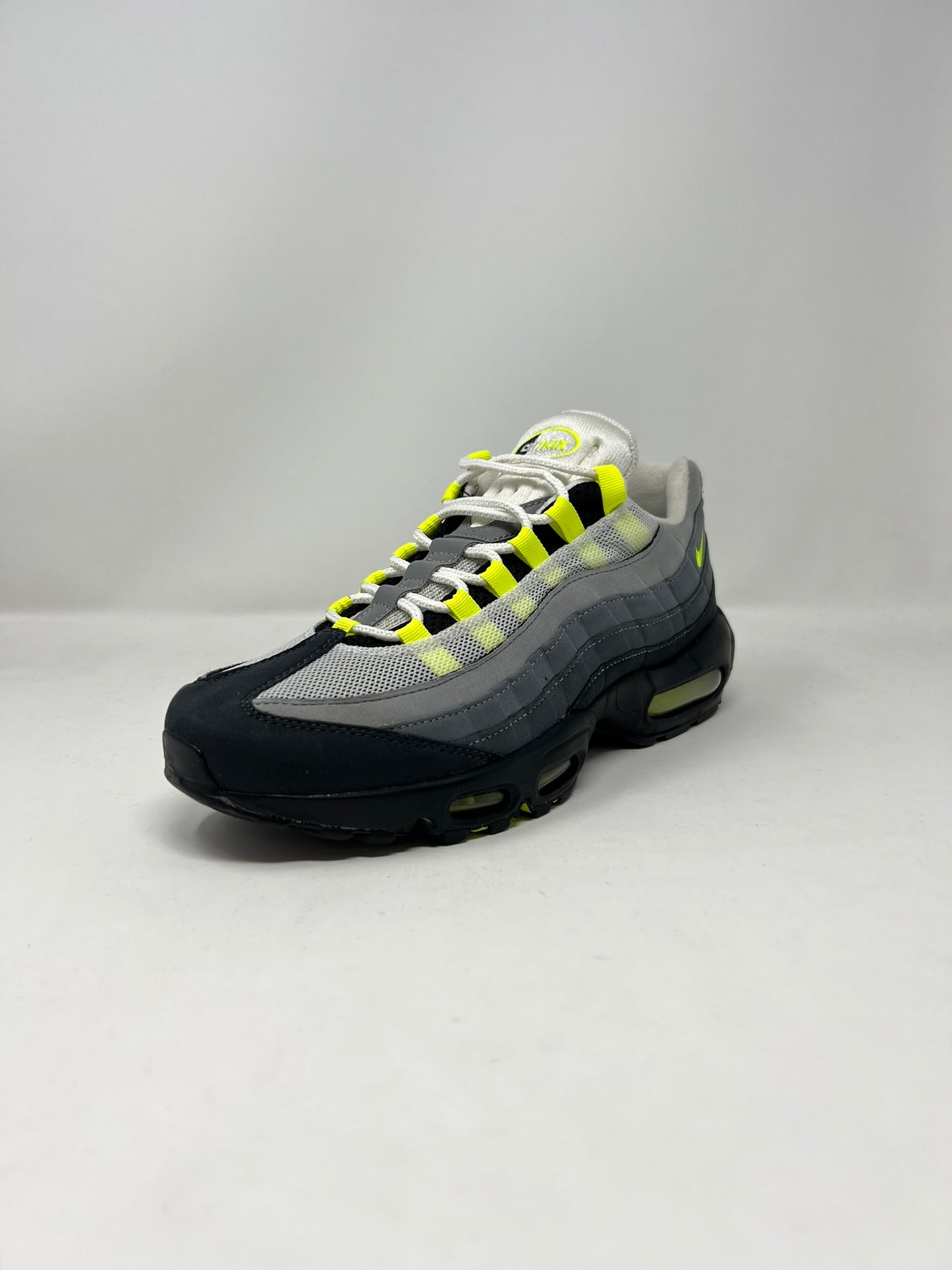 Nike Air Max 95 OG Neon (2020) UK9