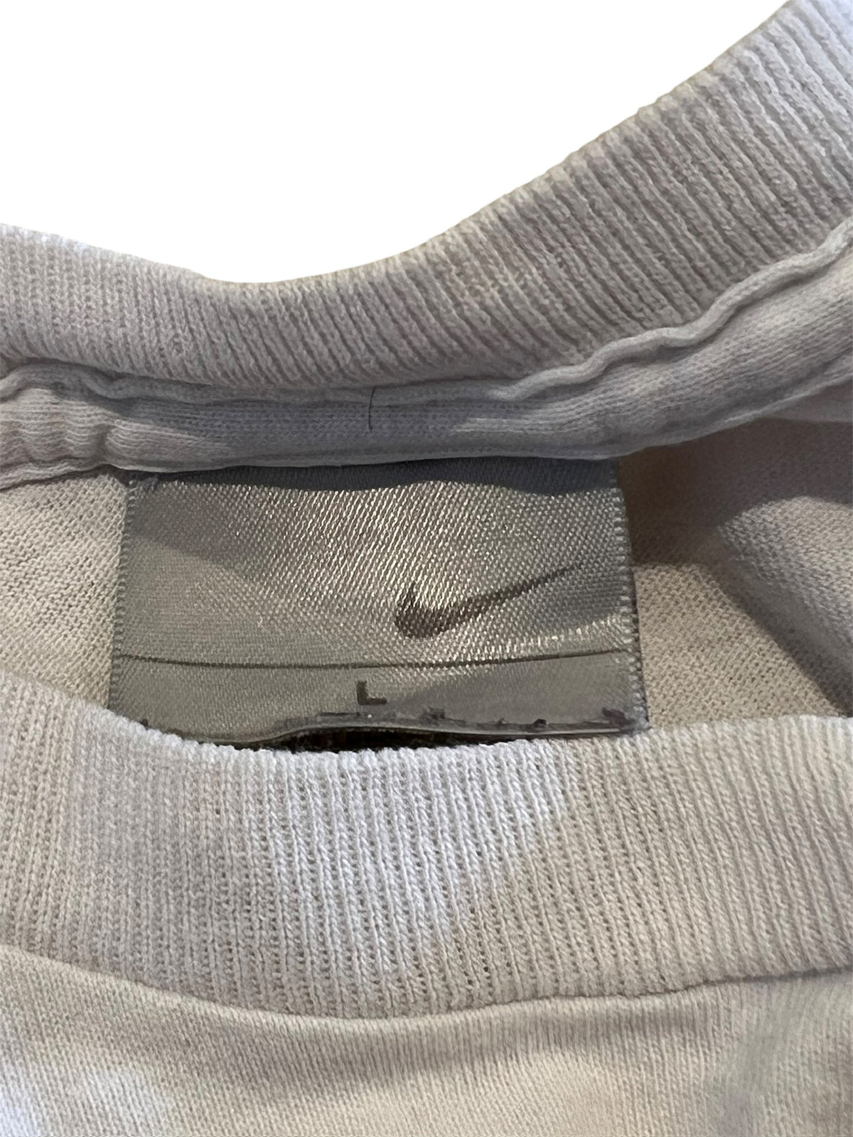 Nike Silver Tag T Shirt Large