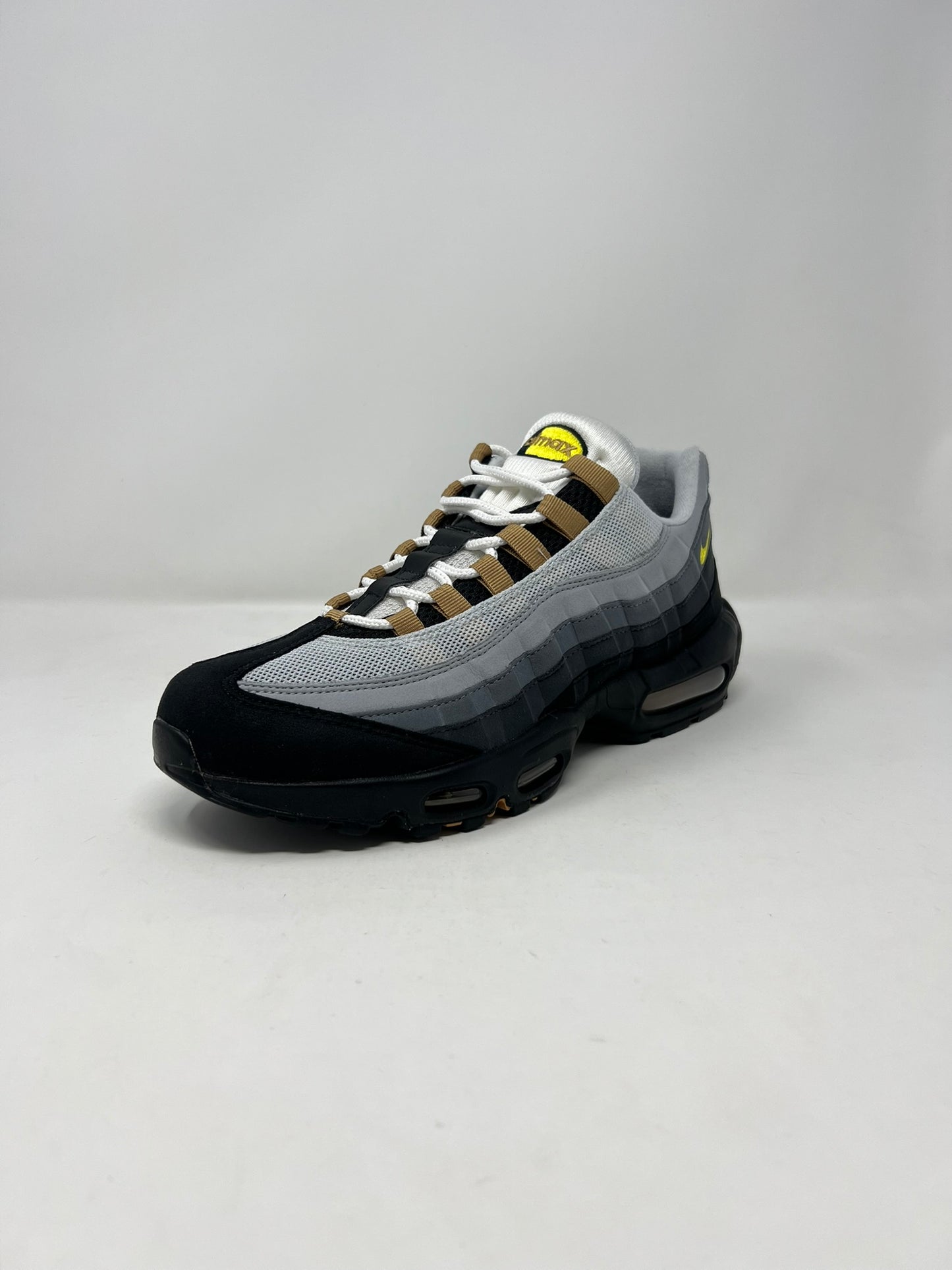 Nike Air Max 95 Yellow Strike UK9