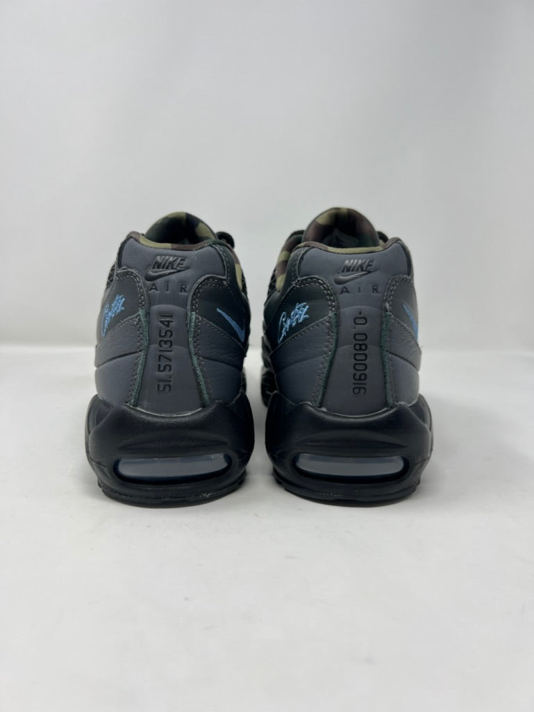 Nike Air Max 95 Corteiz Aegean Storm UK11