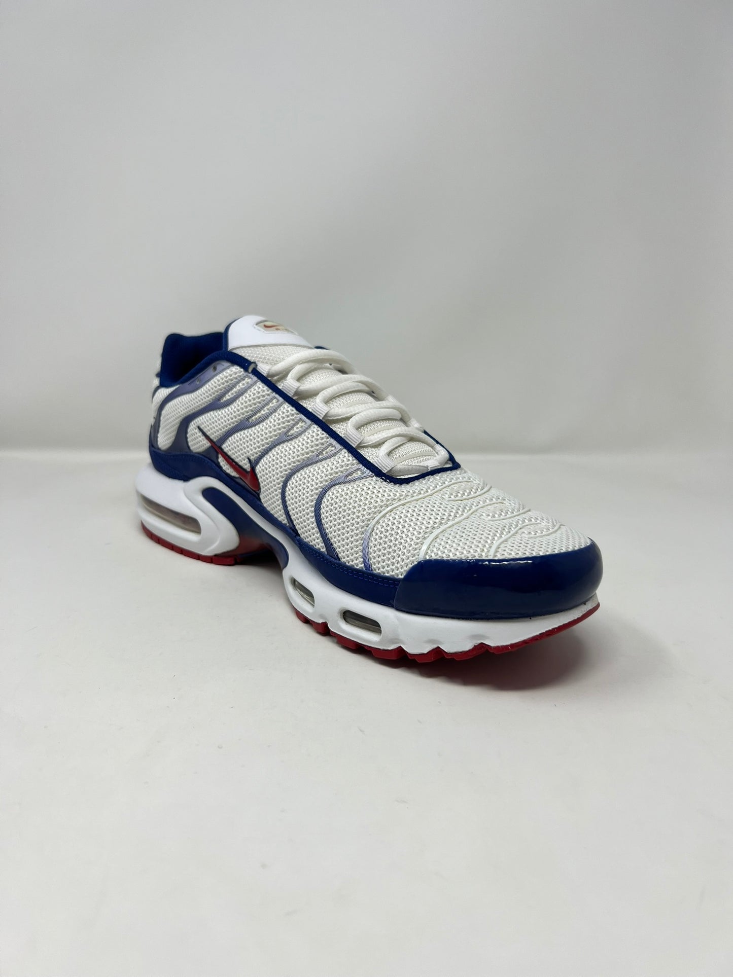 Nike Air Max Plus Red White Blue UK11