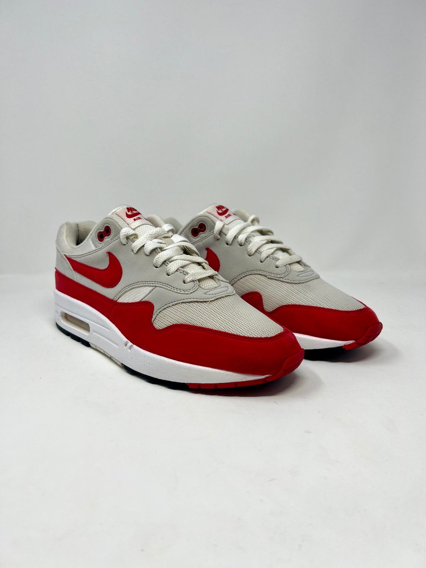 Nike Air Max 1 Anniversary Red UK8