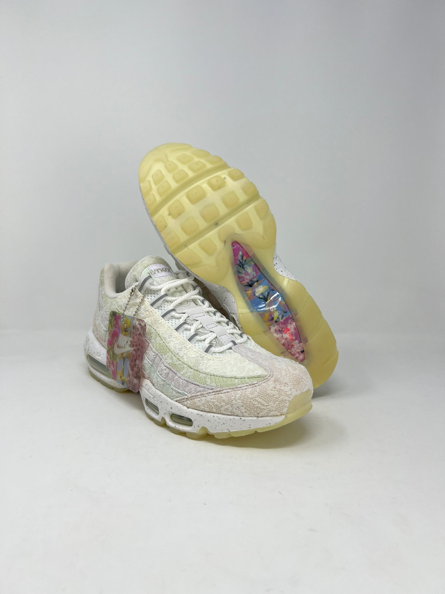 Nike Air Max 95 Floral Lace UK8.5