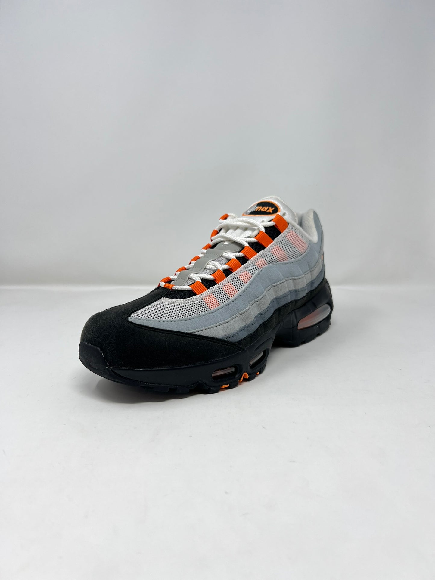 Nike Air Max 95 OG Bright Mandarin (2025) UK10
