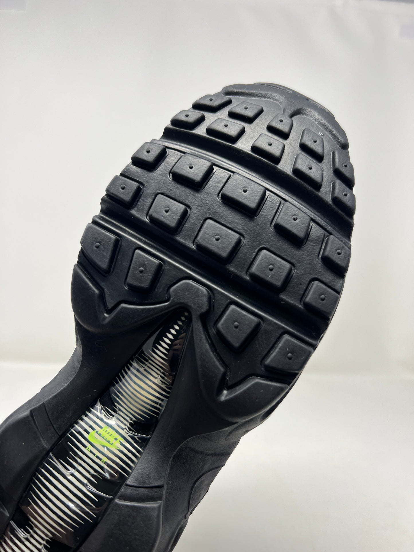 Nike Air Max 95 Neon Antifreeze UK9.5 Brand New