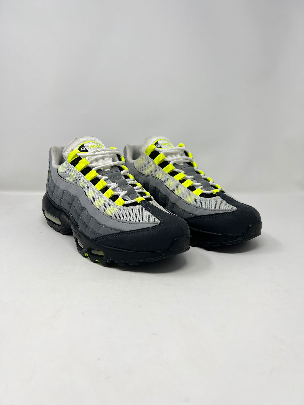 Nike Air Max 95 OG Neon (2020) UK8