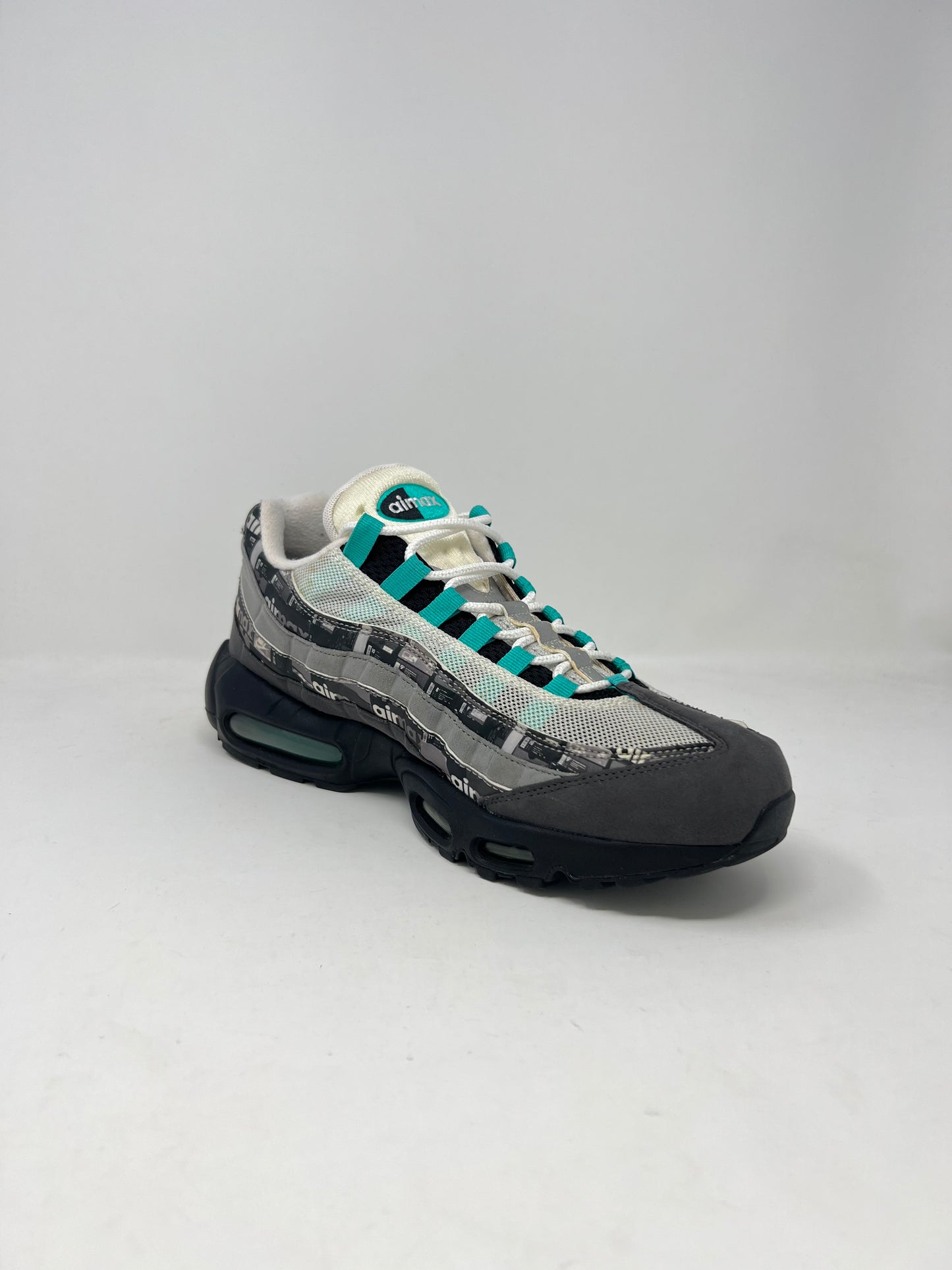 Nike Air Max 95 Atmos Clear Jade UK10