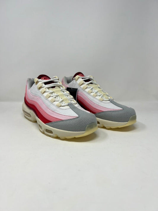 Nike Air Max 95 Anatomy Of Air GID Red UK8.5 Brand New