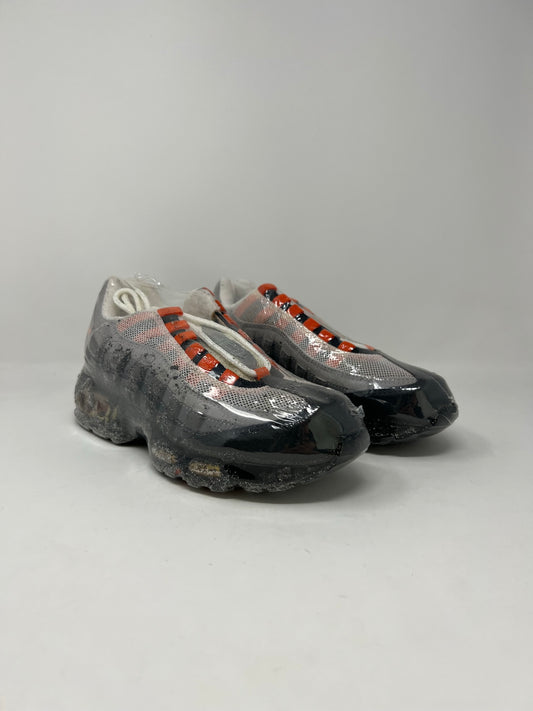 Nike Air Max 95 Safety Orange UK7.5 Brand New