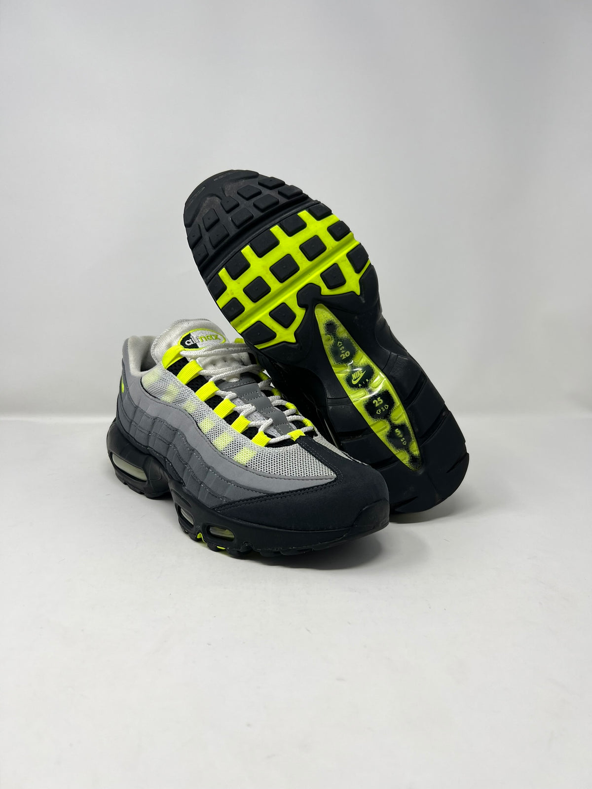 Nike Air Max 95 OG Neon (2020) UK8