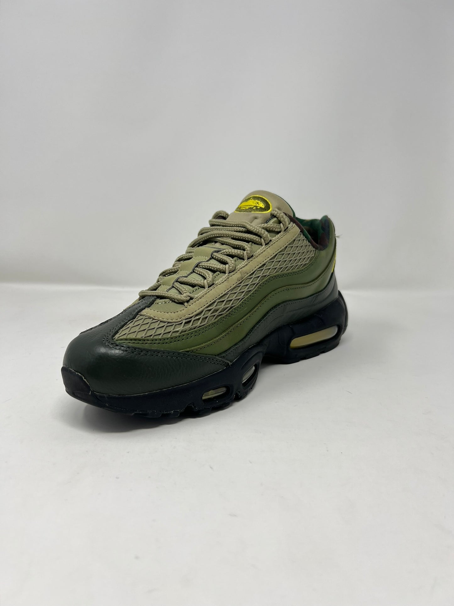 Nike Air Max 95 Corteiz Gutta Green UK8