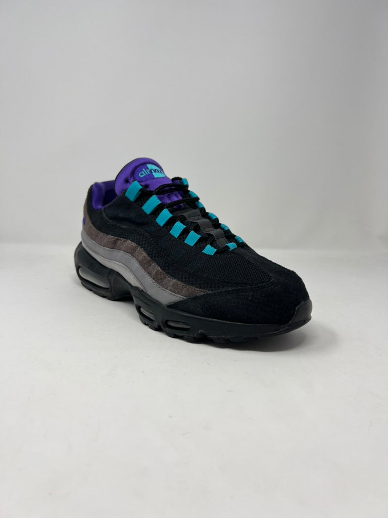 Nike Air Max 95 Black Grape UK11