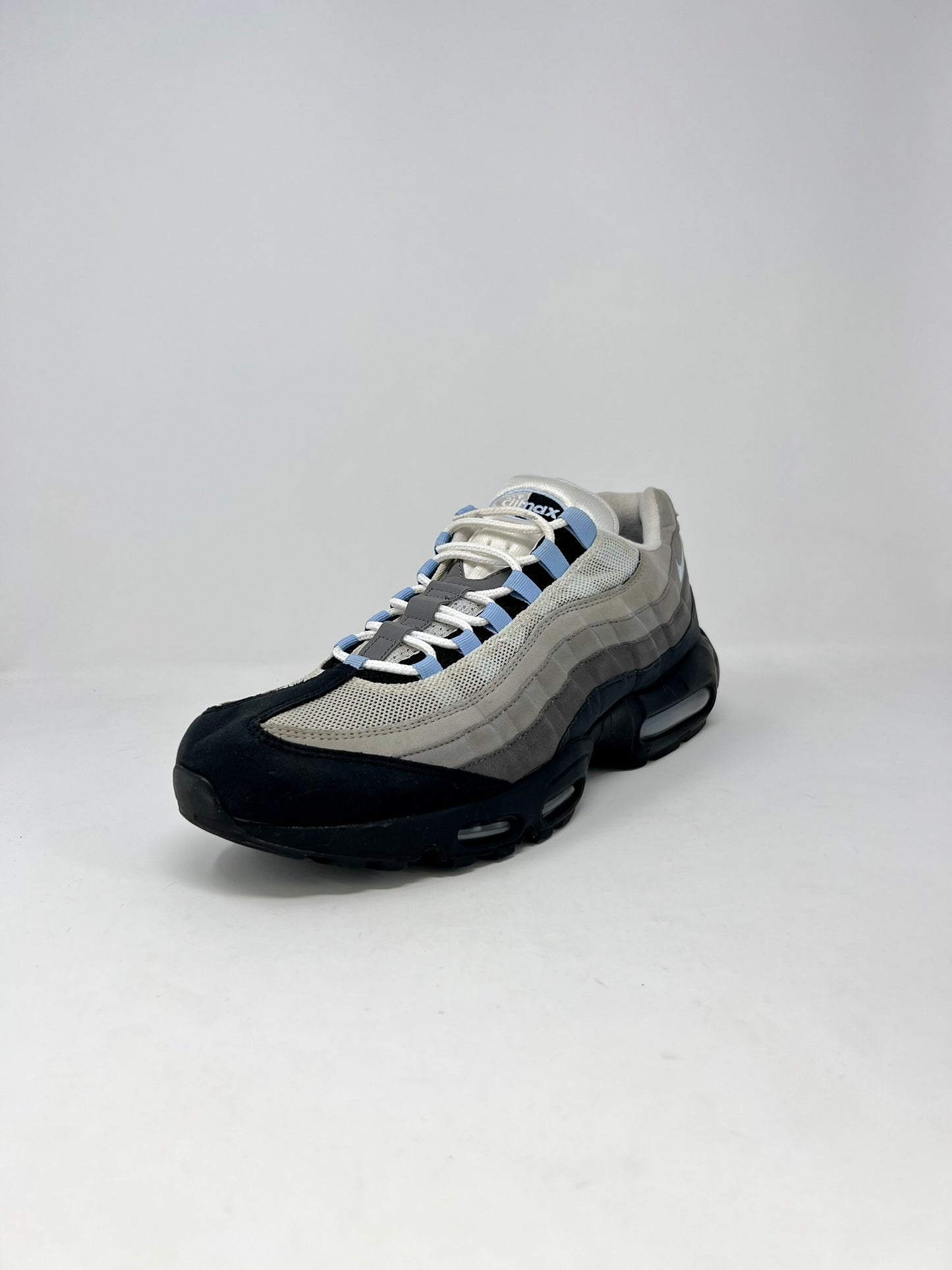 Nike Air Max 95 OG Aluminium UK12