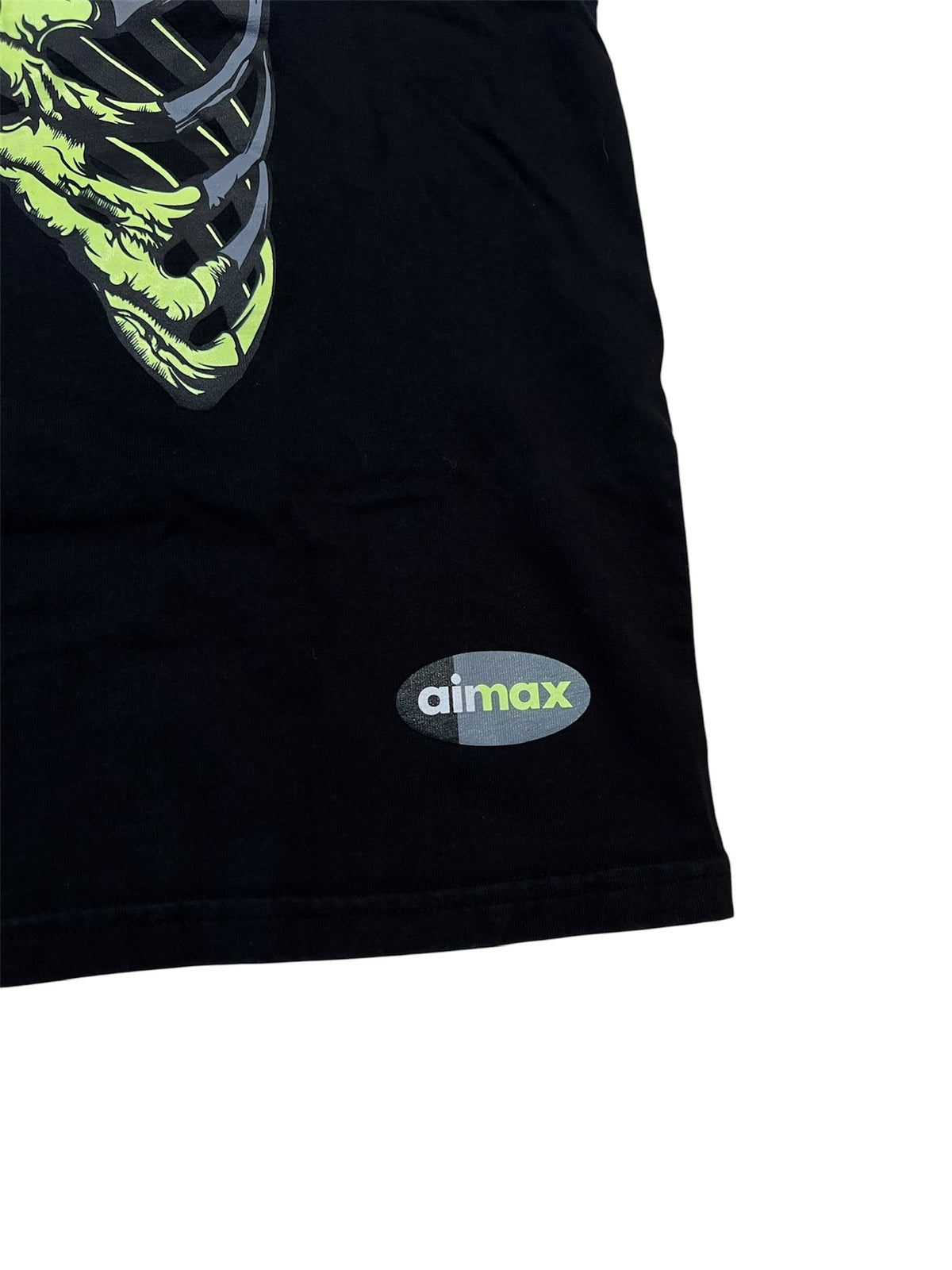 Nike Air Max 95 Neon Ribs T Shirt Large
