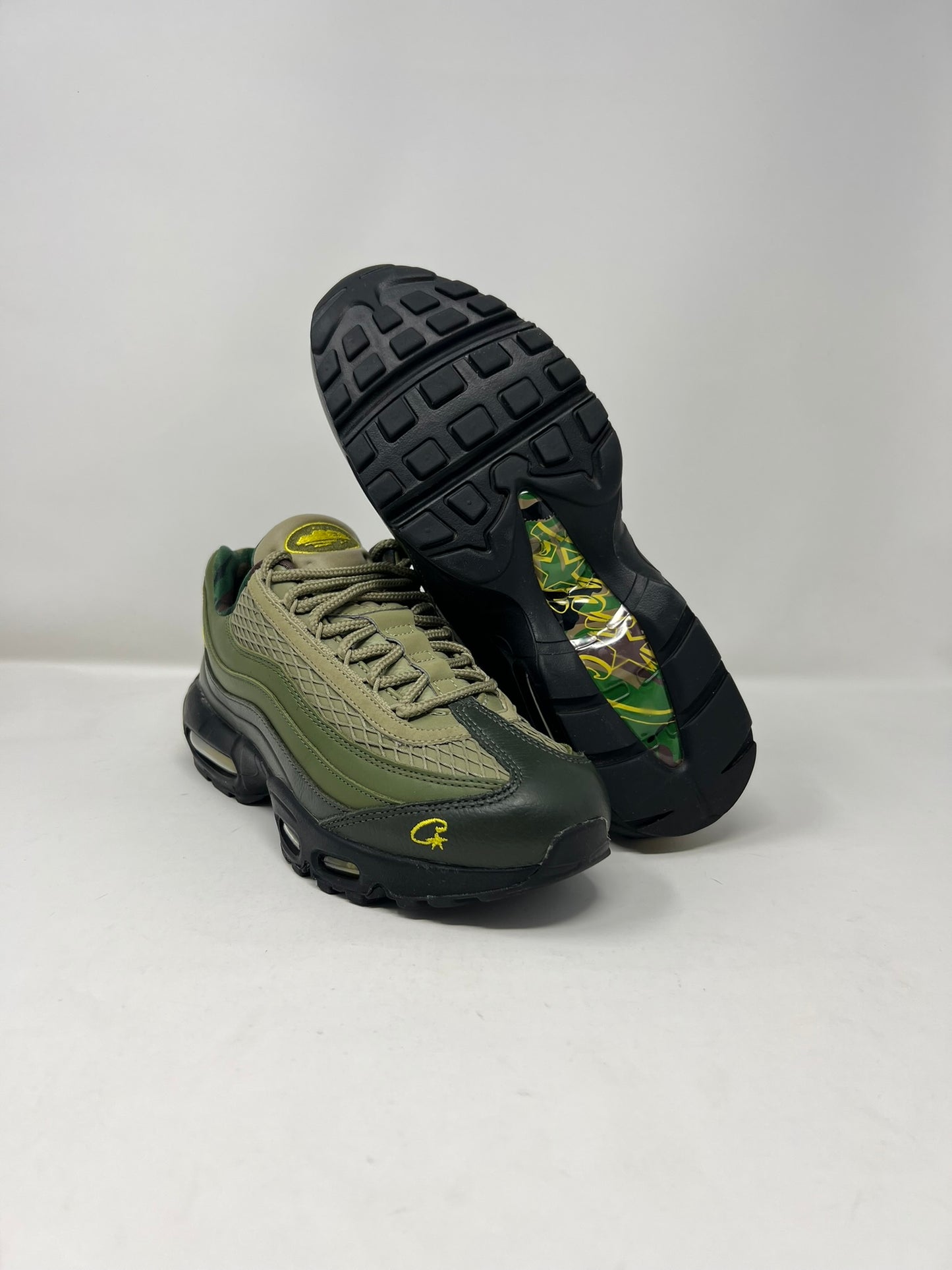 Nike Air Max 95 Corteiz Gutta Green UK8