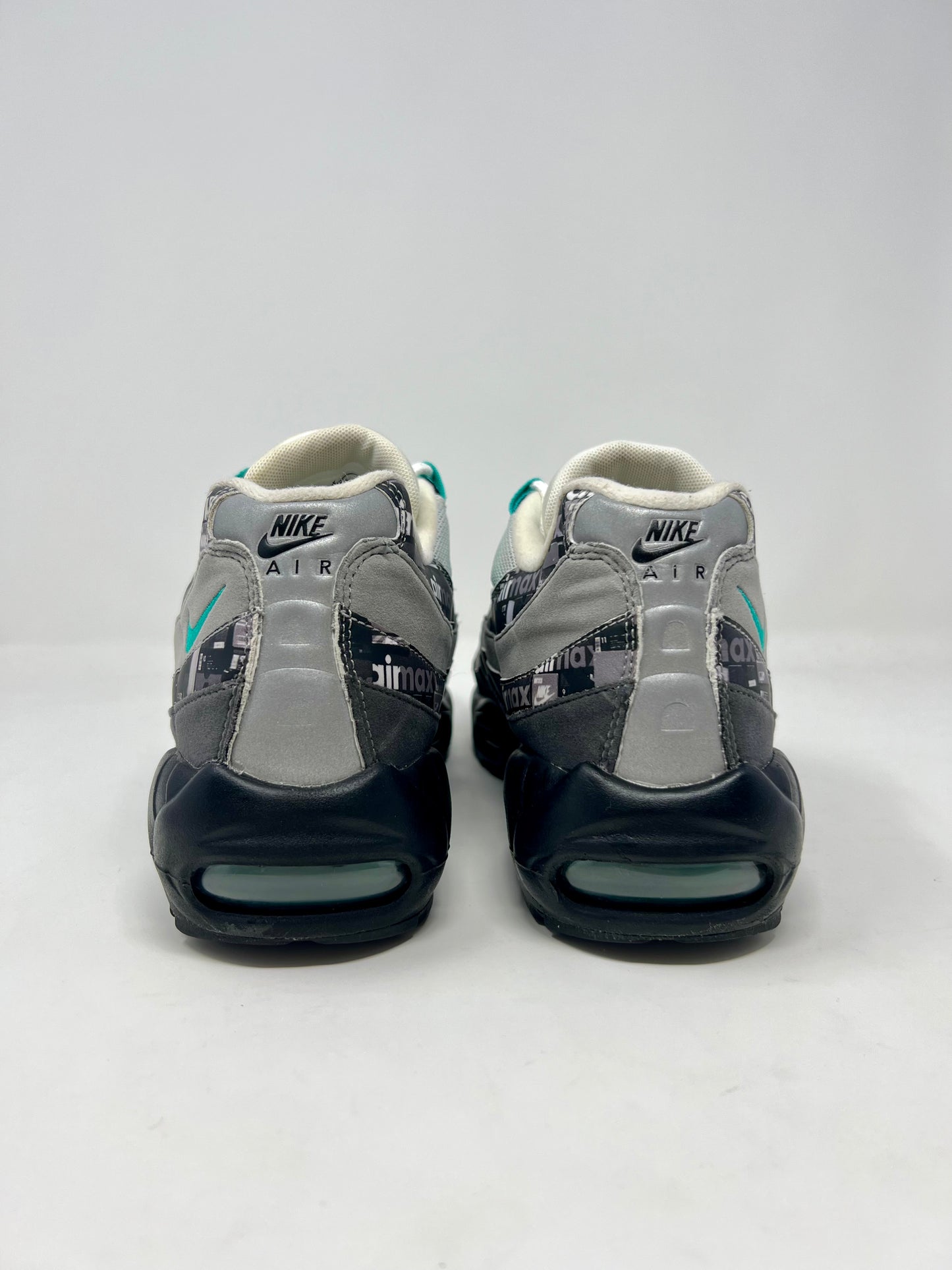 Nike Air Max 95 Atmos Clear Jade UK9