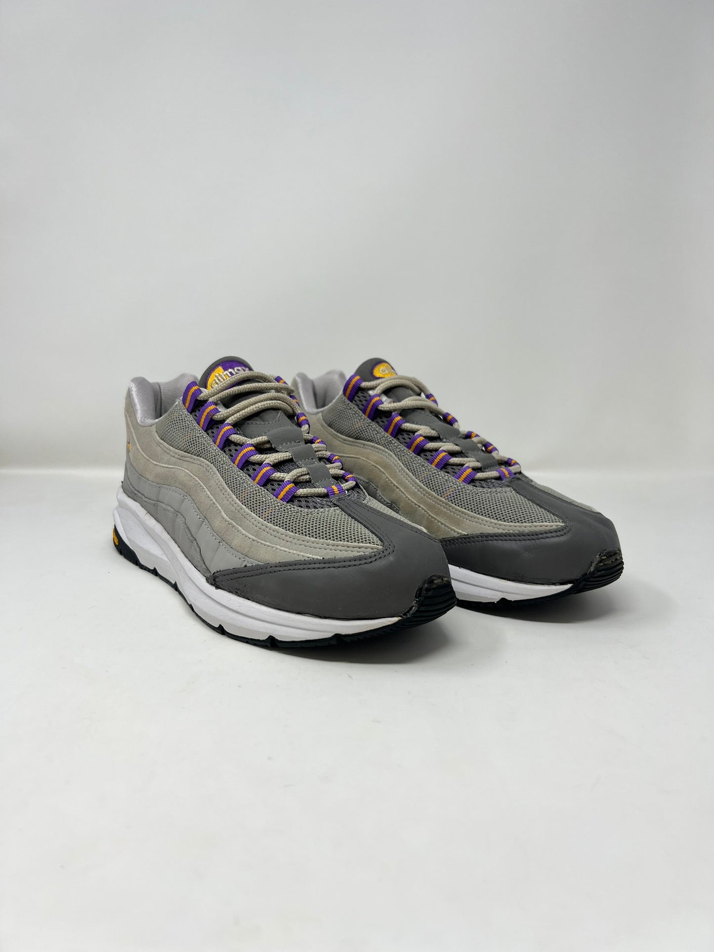 Nike Air Max 95 MOWABB ACG Vibram Soleswap UK8.5