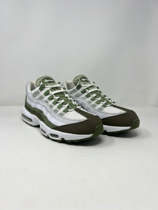 Nike Air Max 95 Olive Oil Green UK12 Brand New