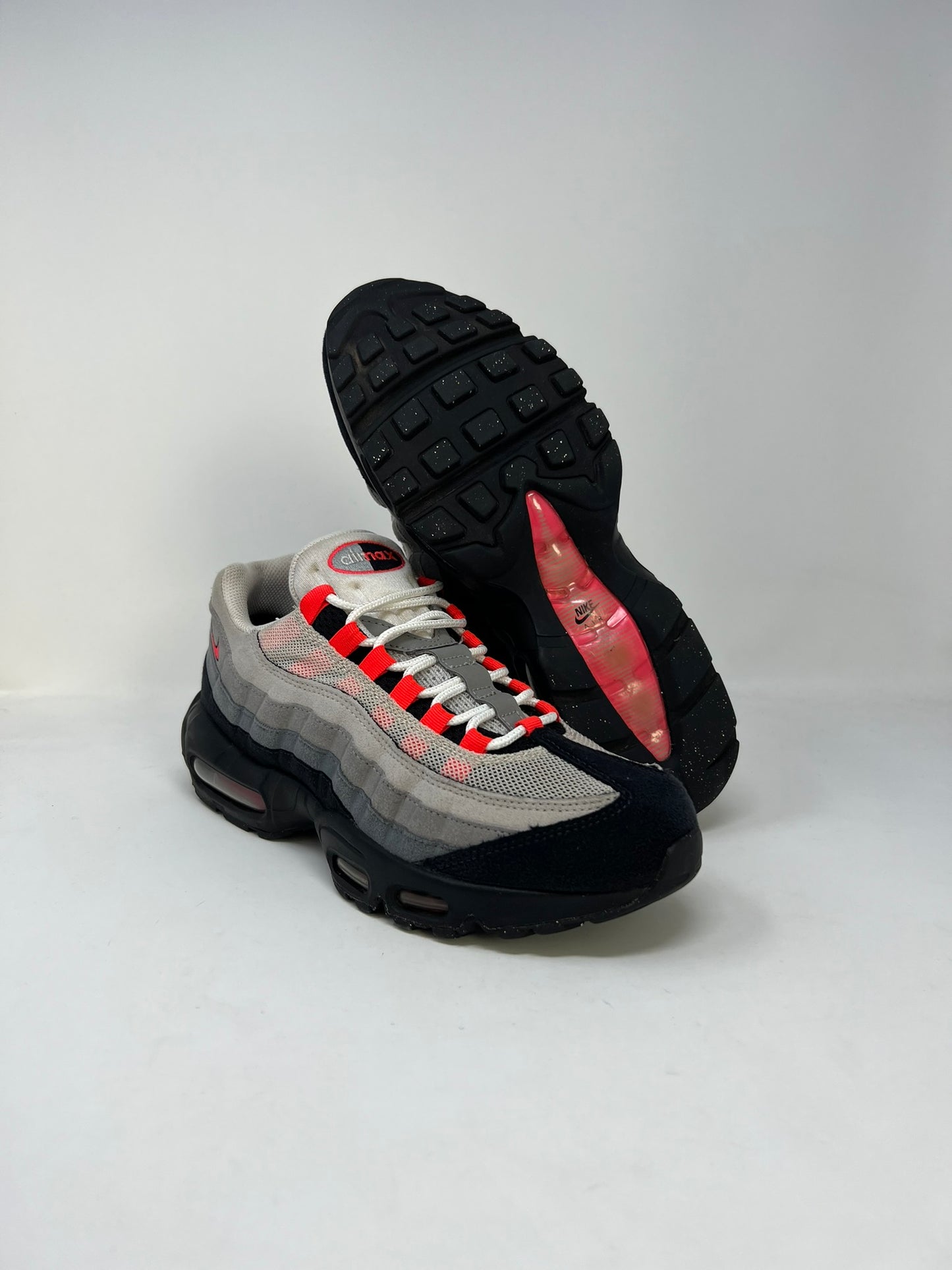 Nike Air Max 95 2017 Solar Red US Exclusive UK8