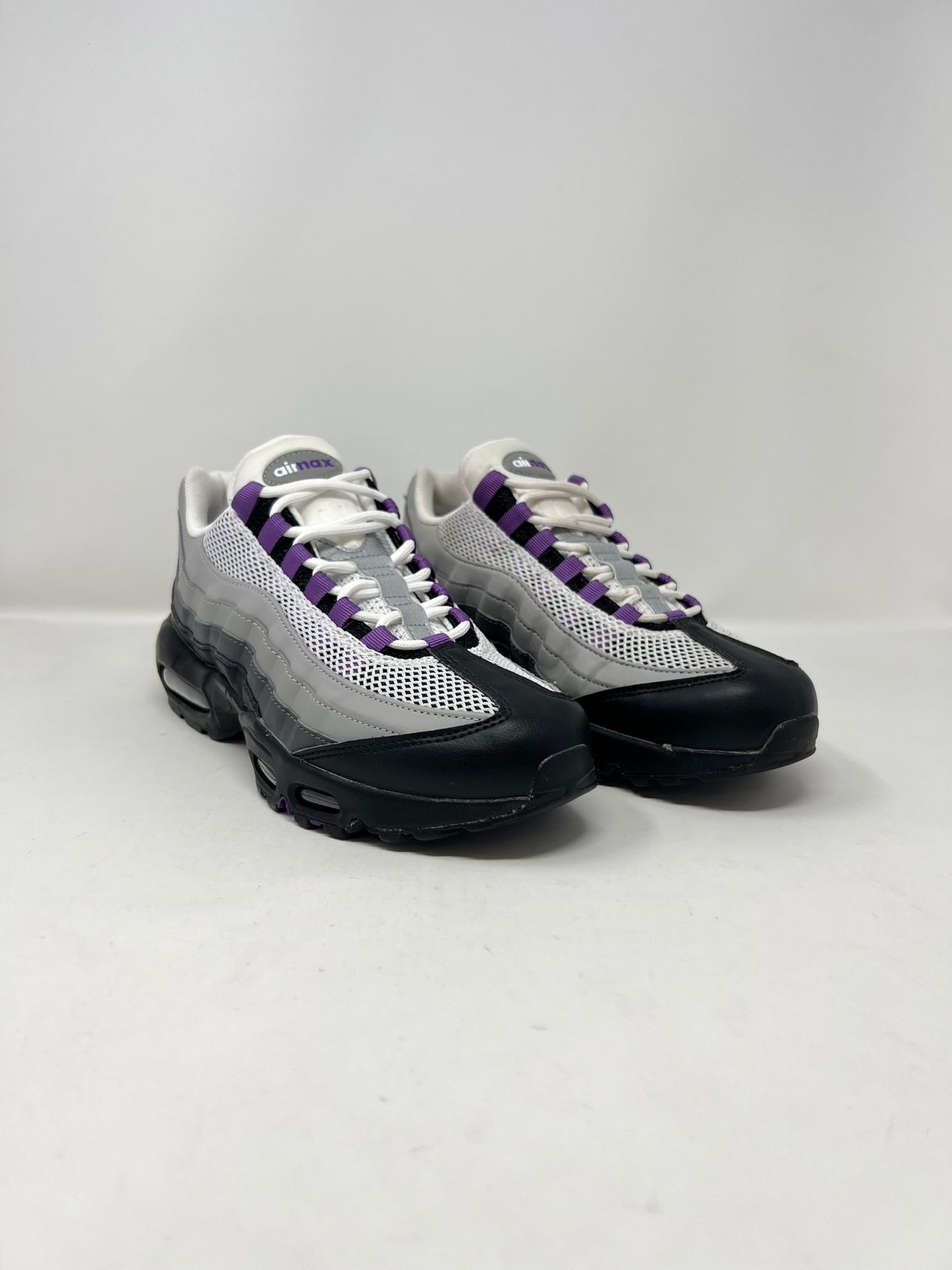 Nike Air Max 95 Disco Purple UK8.5