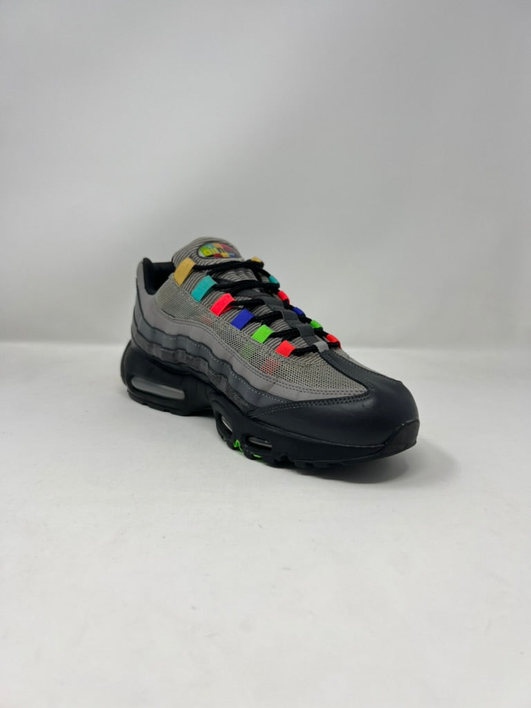 Nike Air Max 95 Light Charcoal Vintage TV UK10