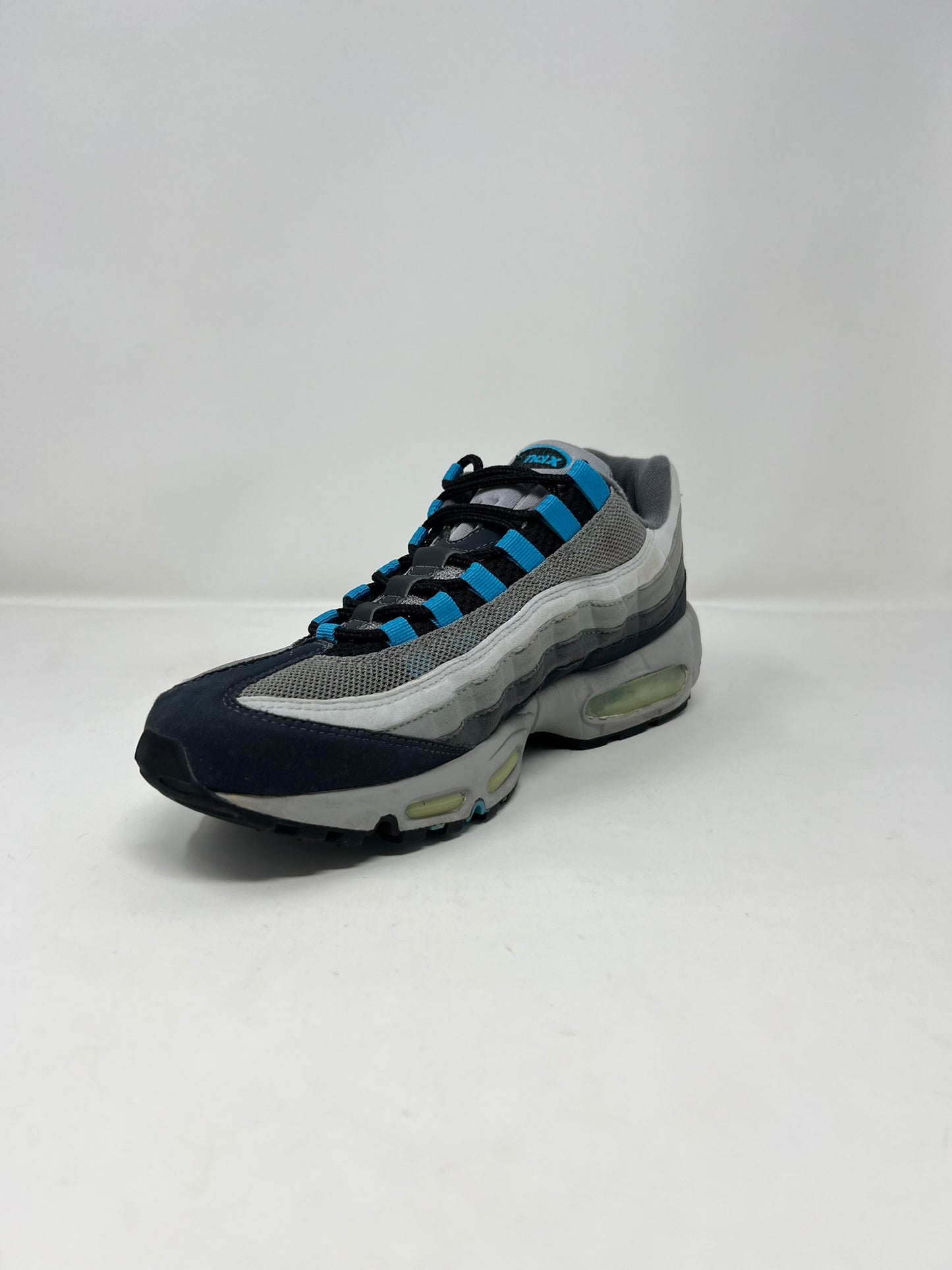 Nike Air Max 95 Studio ID (2006) Brand New UK9